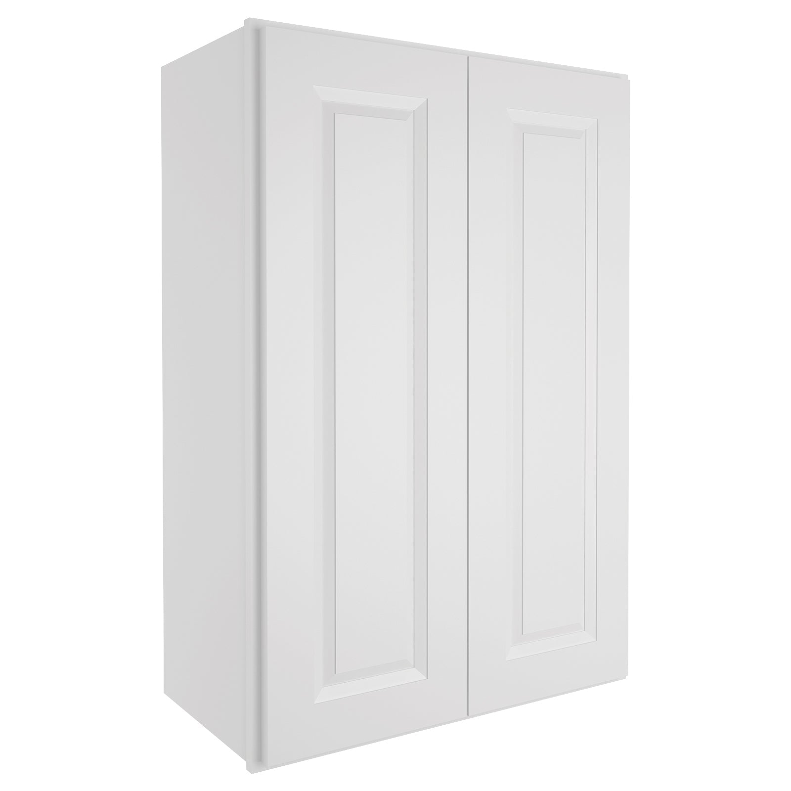 12"D*24"W*36"H Birch Solid Wood Medicine Cabinet Wall Mounted W2436