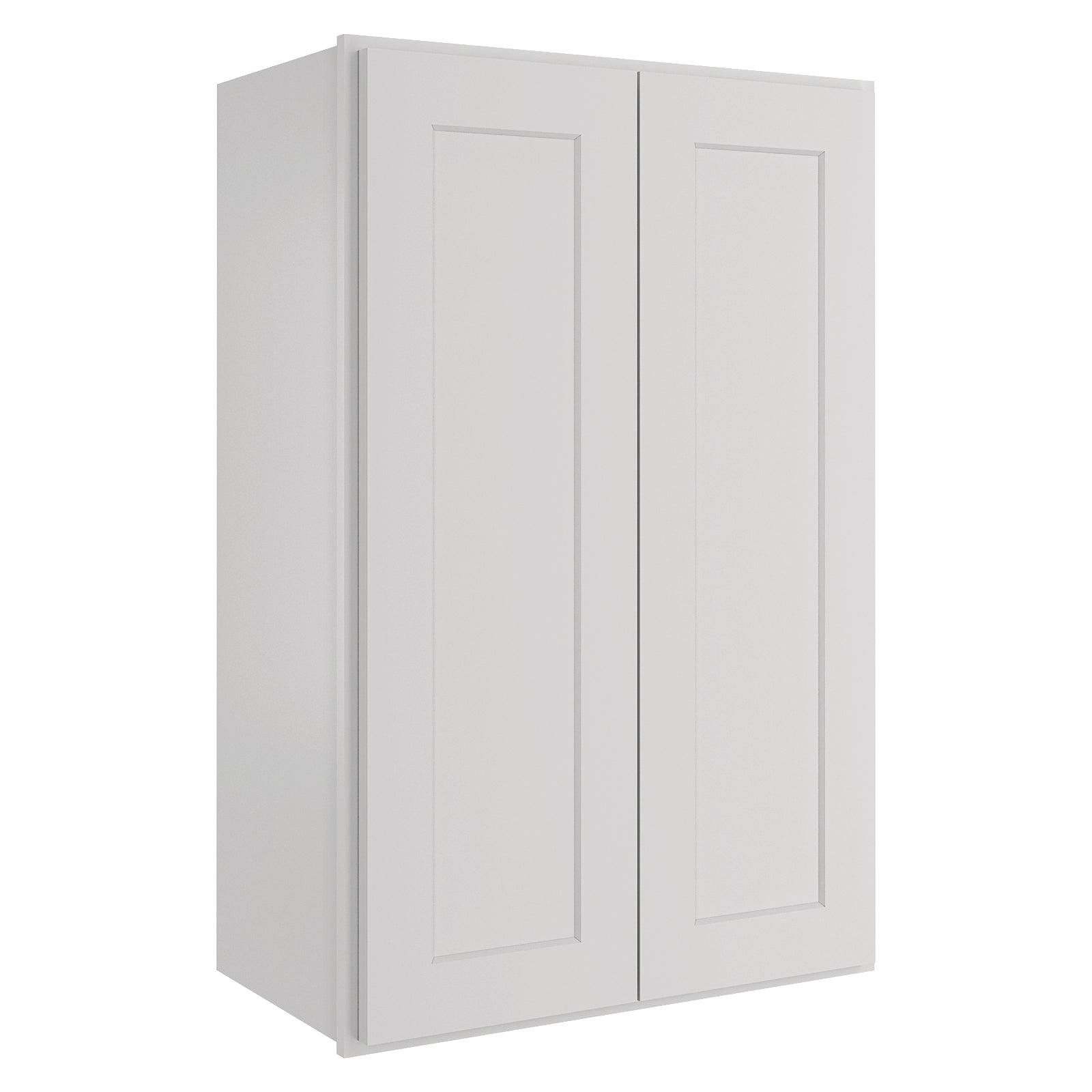 12"D*27"W*30"H Birch Solid Wood Medicine Cabinet Wall Mounted W2730