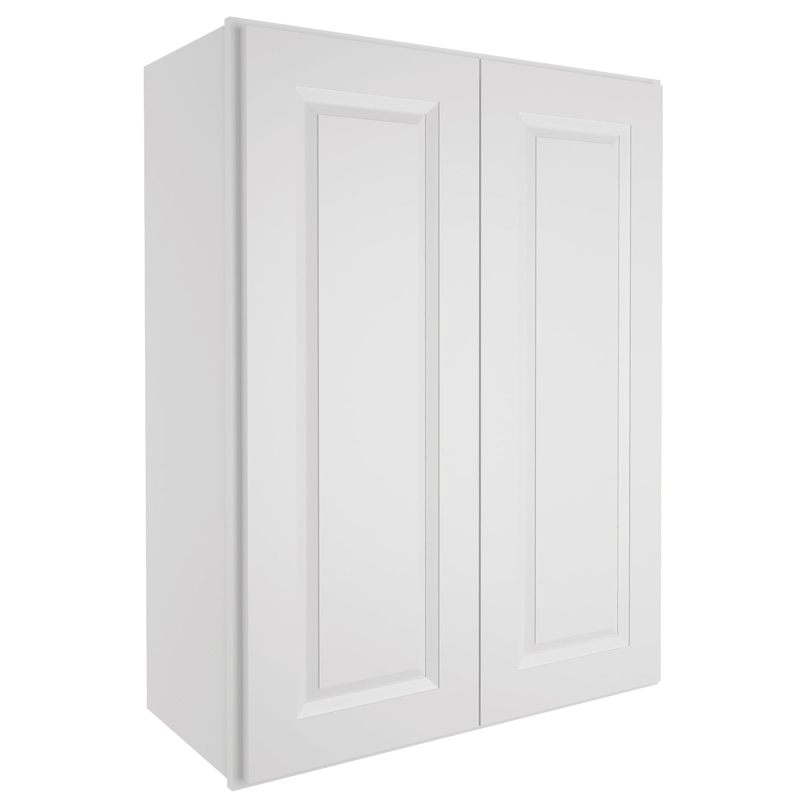 12"D*27"W*36"H Birch Solid Wood Medicine Cabinet Wall Mounted W2736