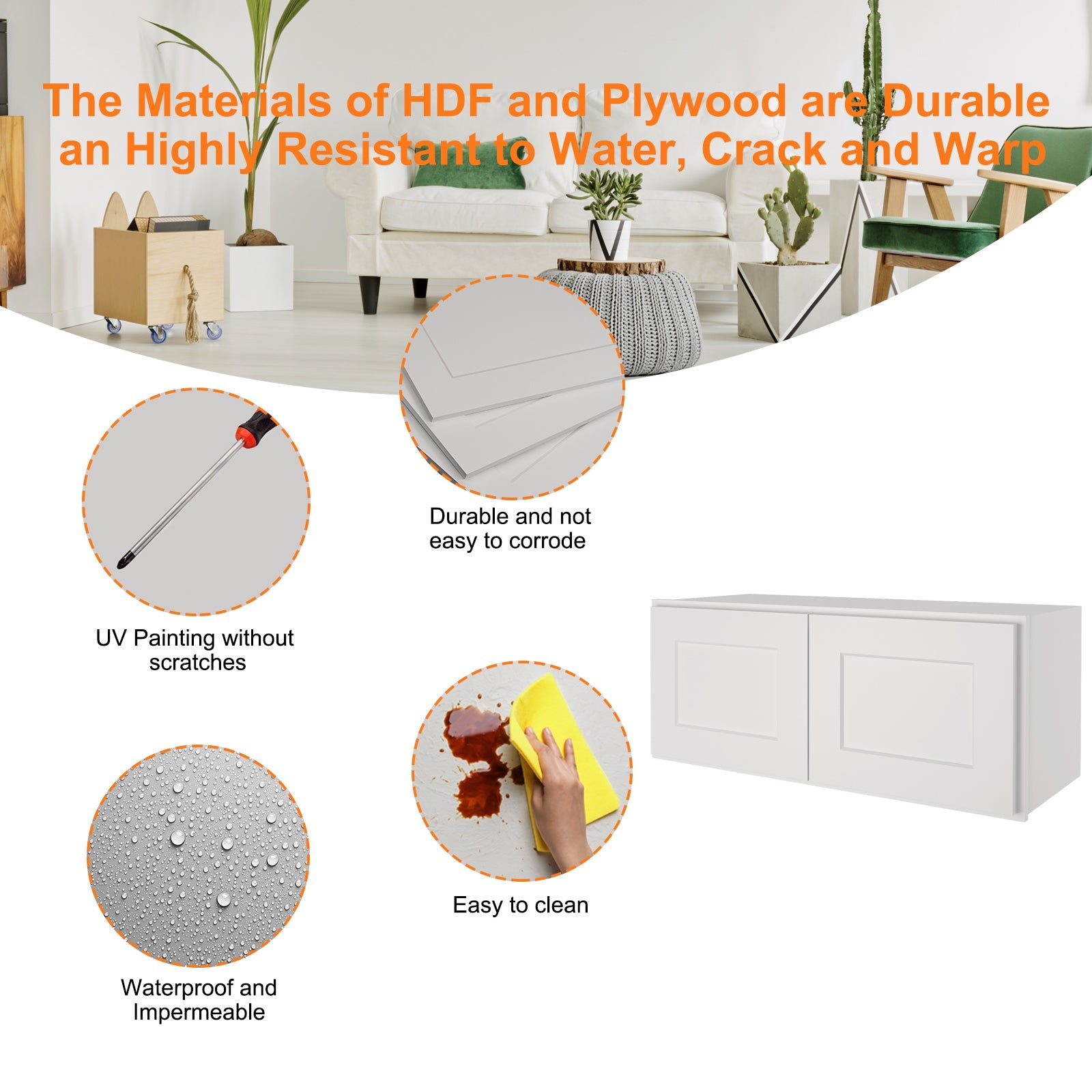 12"D*30"W*12"H Birch Solid Wood Medicine Cabinet Wall Mounted W3012