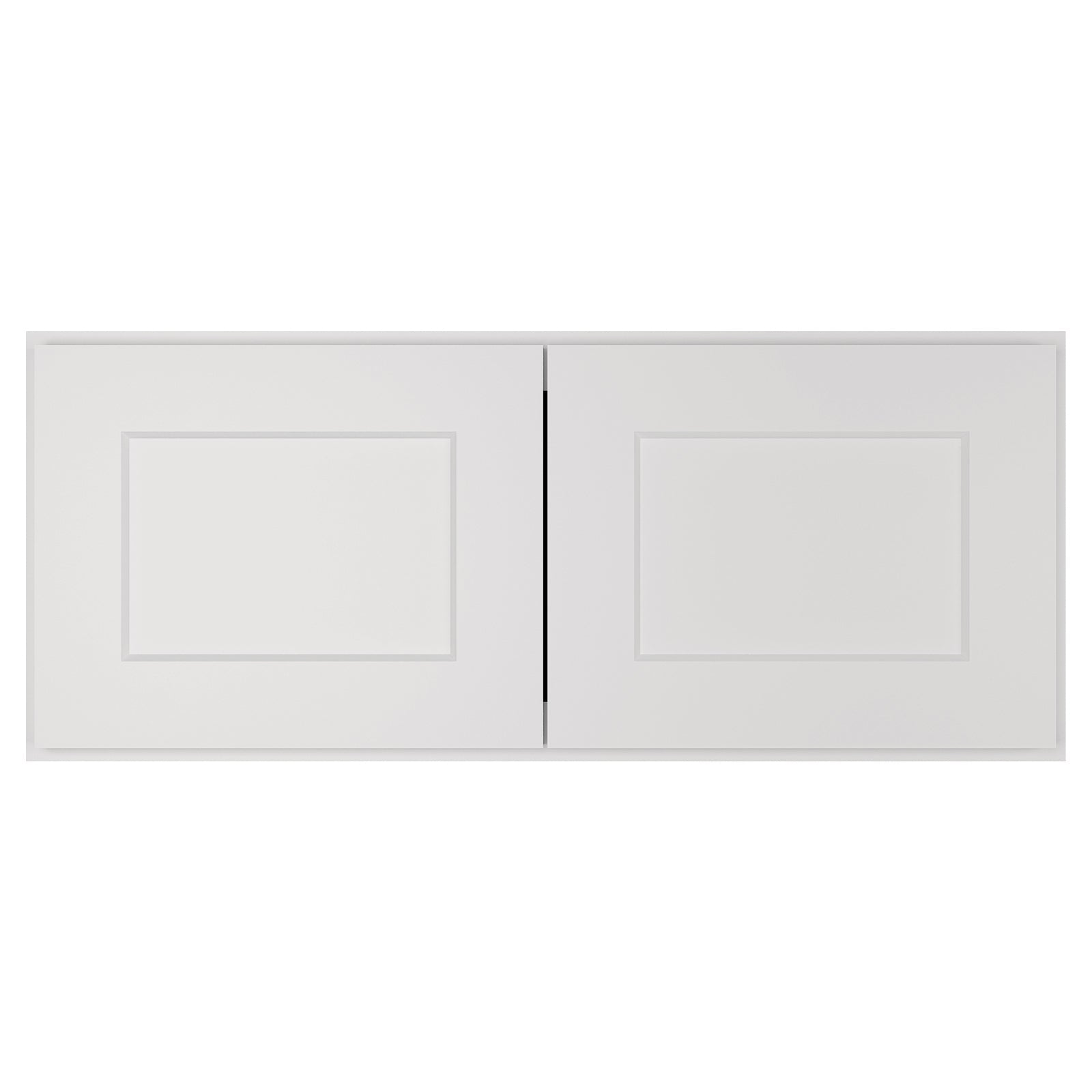 12"D*30"W*12"H Birch Solid Wood Medicine Cabinet Wall Mounted W3012