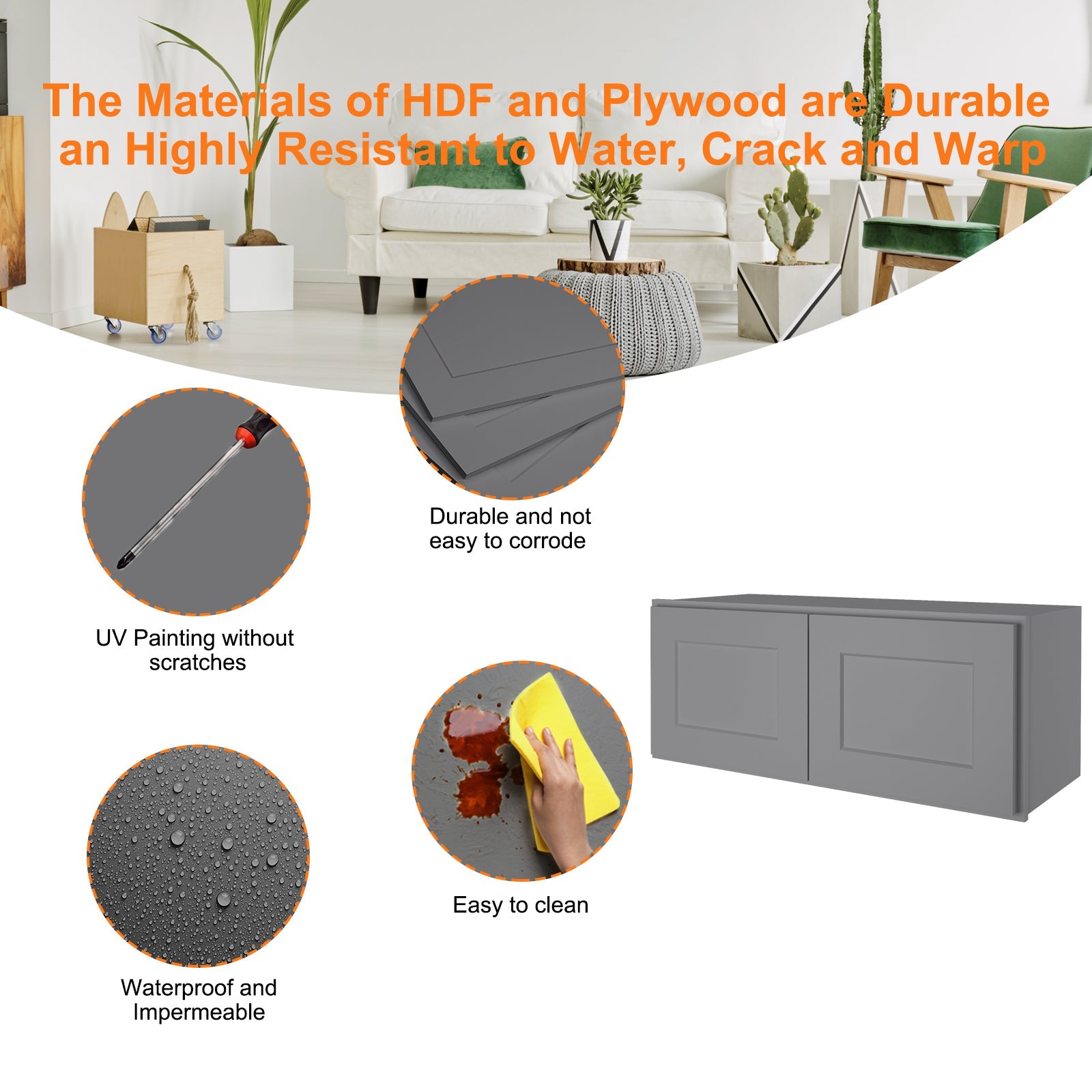 12"D*30"W*12"H Birch Solid Wood Medicine Cabinet Wall Mounted W3012