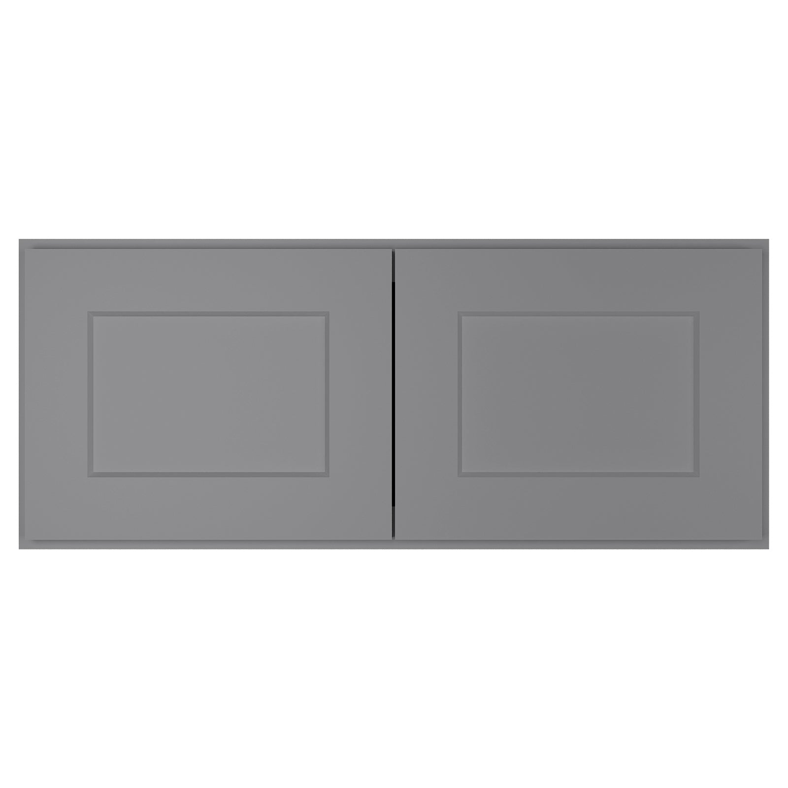 12"D*30"W*12"H Birch Solid Wood Medicine Cabinet Wall Mounted W3012