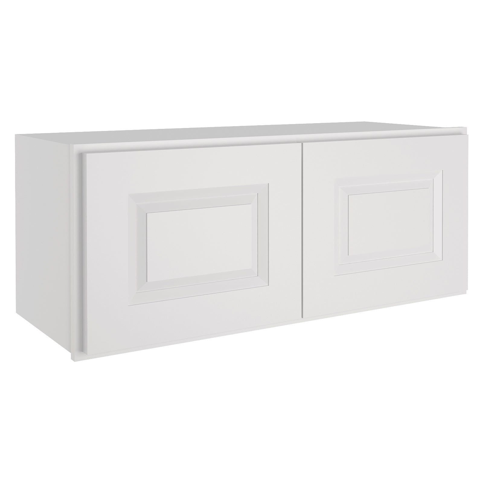 12"D*30"W*12"H Birch Solid Wood Medicine Cabinet Wall Mounted W3012