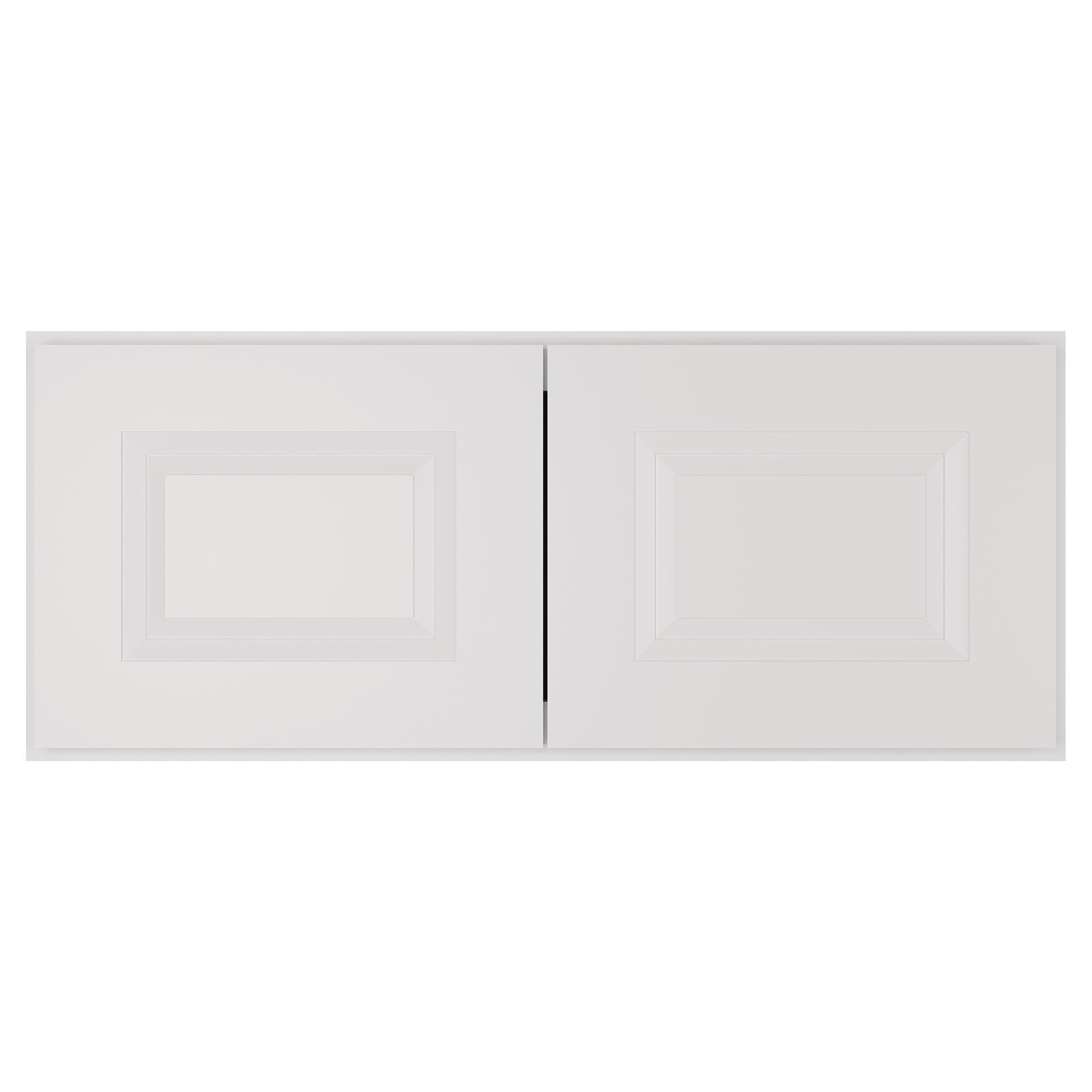 12"D*30"W*12"H Birch Solid Wood Medicine Cabinet Wall Mounted W3012