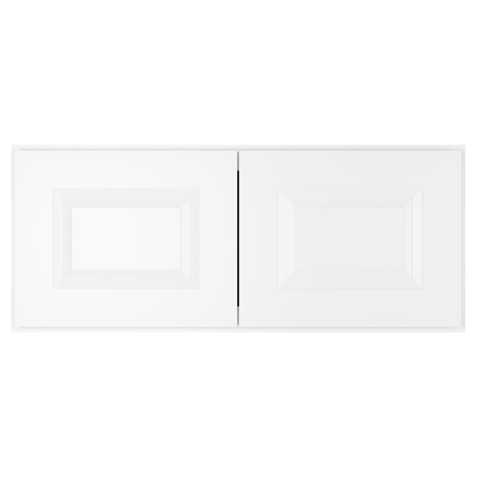 12"D*30"W*12"H Birch Solid Wood Medicine Cabinet Wall Mounted W3012