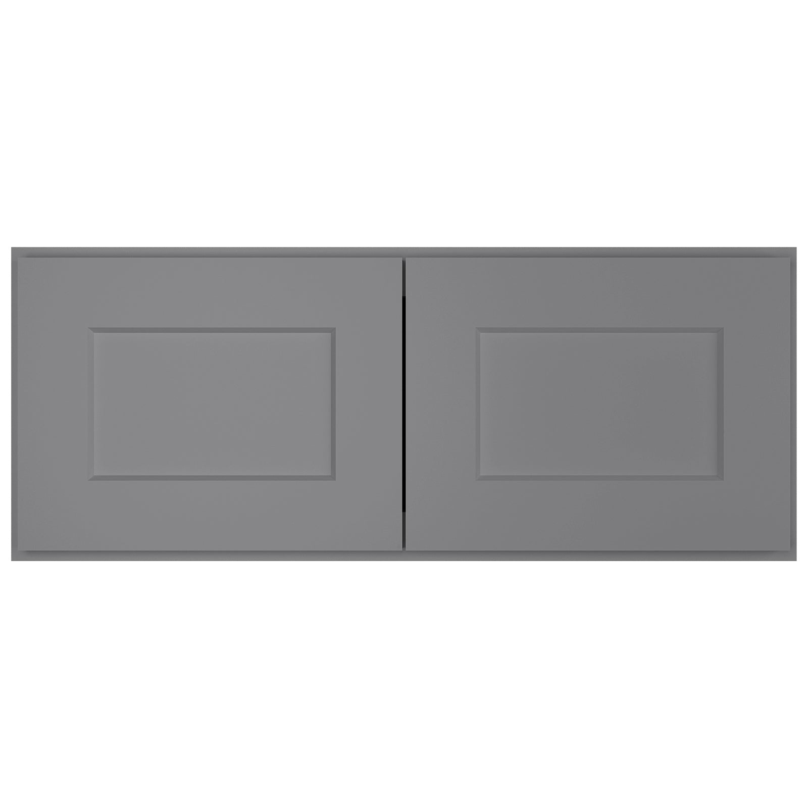 24"D*30"W*12"H Birch Solid Wood Medicine Cabinet Wall Mounted W301224