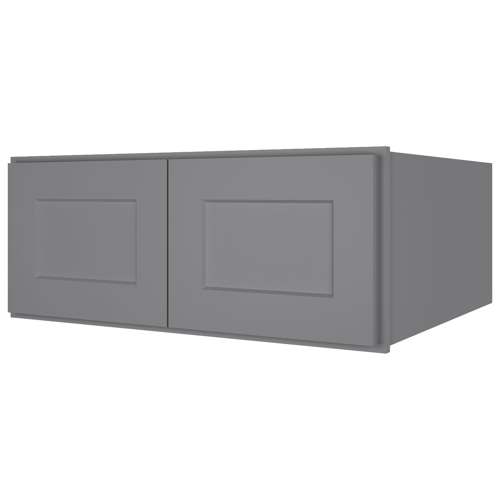 24"D*30"W*12"H Birch Solid Wood Medicine Cabinet Wall Mounted W301224