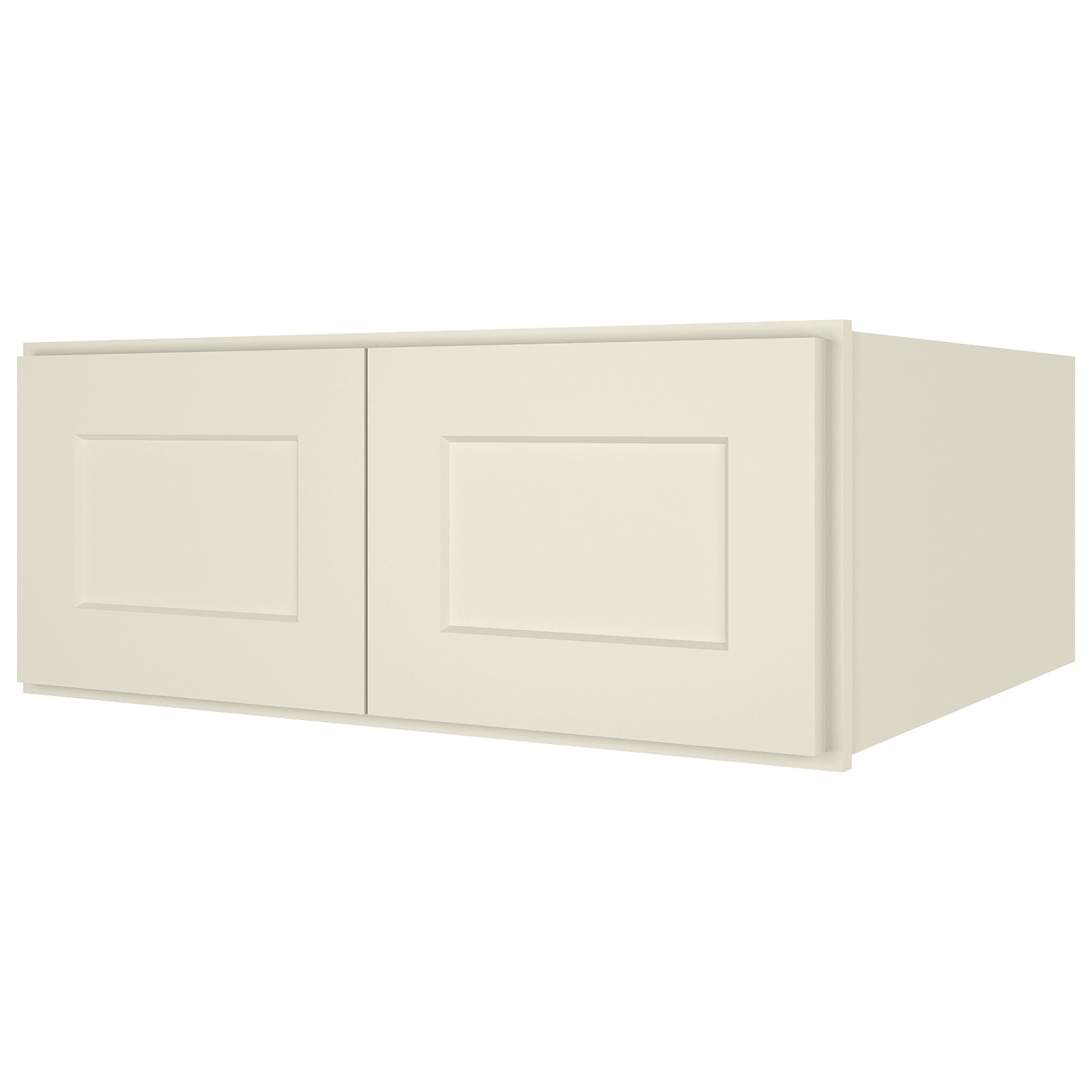 24"D*30"W*12"H Birch Solid Wood Medicine Cabinet Wall Mounted W301224