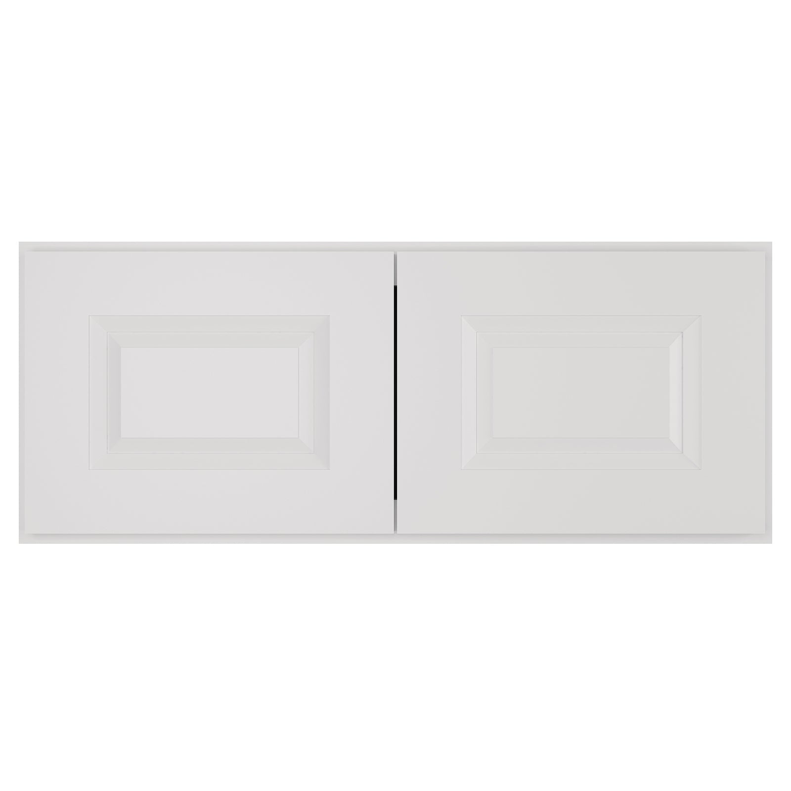 24"D*30"W*12"H Birch Solid Wood Medicine Cabinet Wall Mounted W301224