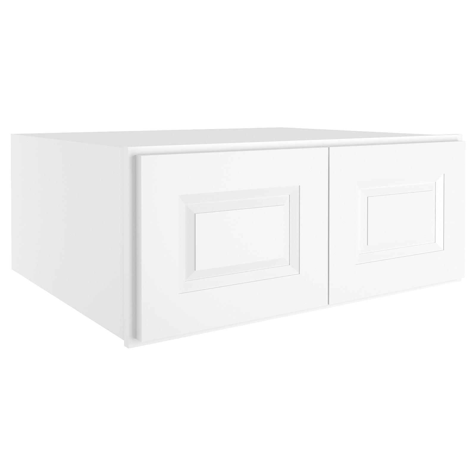 24"D*30"W*12"H Birch Solid Wood Medicine Cabinet Wall Mounted W301224