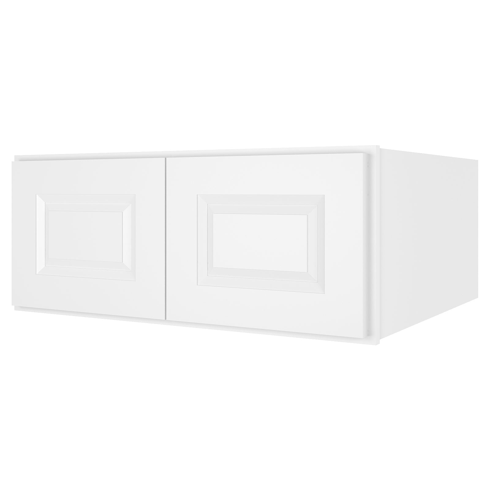 24"D*30"W*12"H Birch Solid Wood Medicine Cabinet Wall Mounted W301224