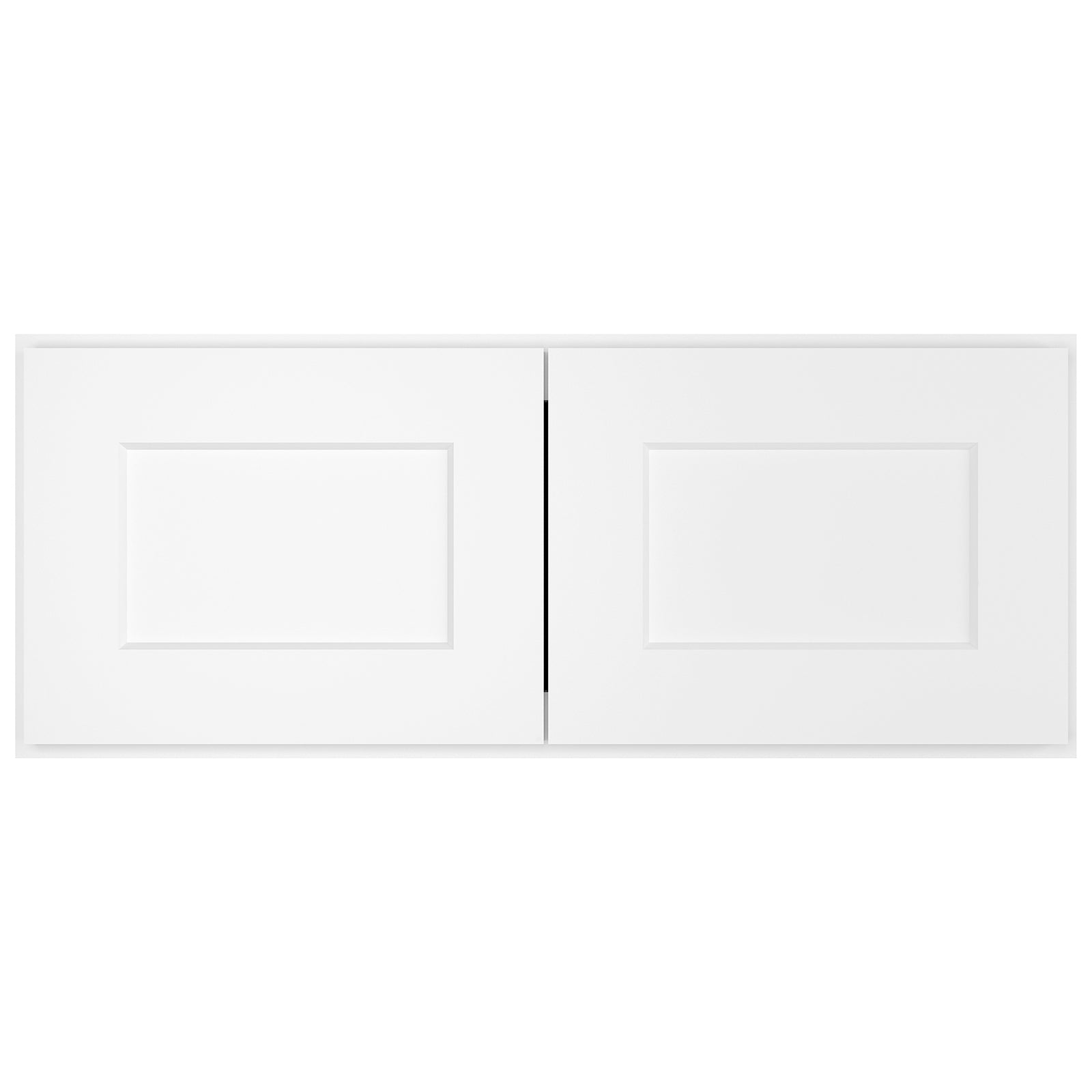 24"D*30"W*12"H Birch Solid Wood Medicine Cabinet Wall Mounted W301224