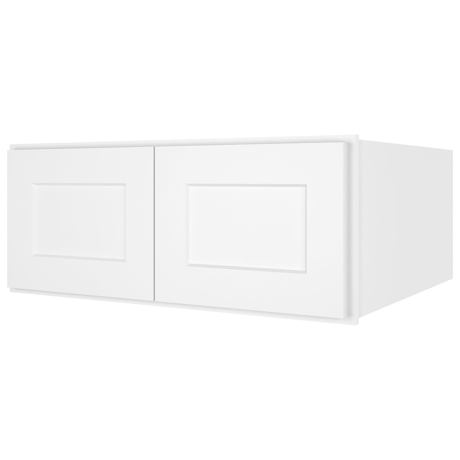 24"D*30"W*12"H Birch Solid Wood Medicine Cabinet Wall Mounted W301224