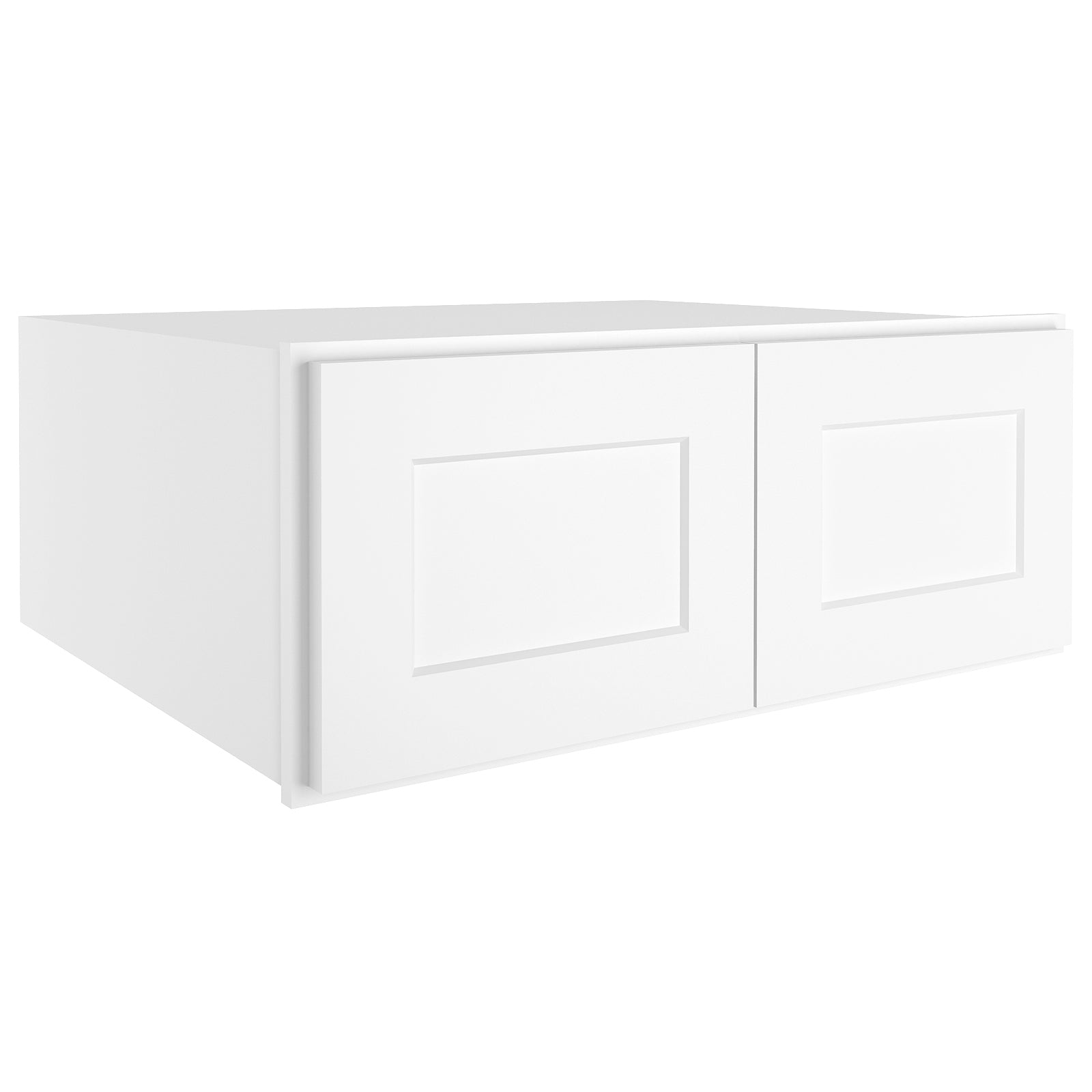 24"D*30"W*12"H Birch Solid Wood Medicine Cabinet Wall Mounted W301224