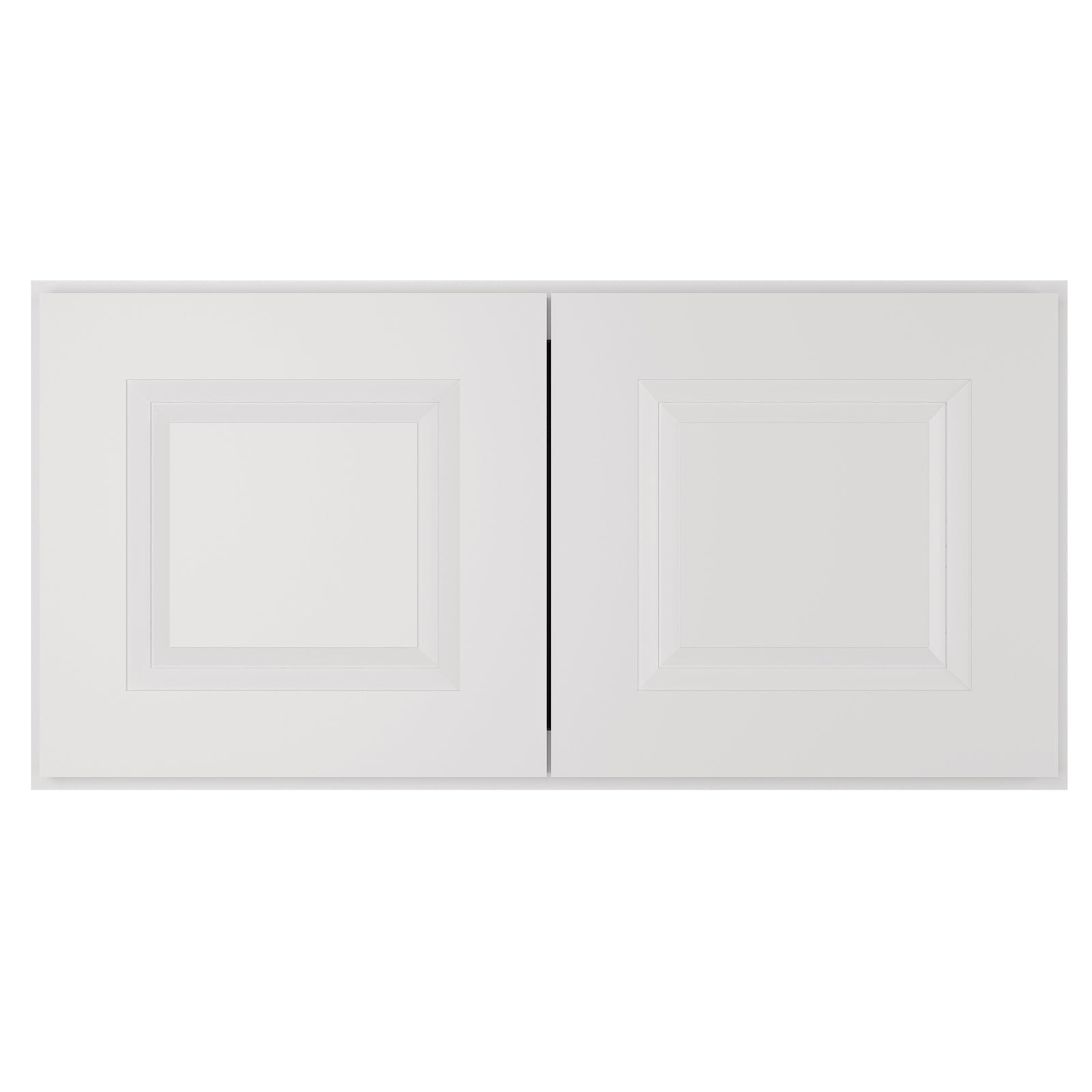 12"D*30"W*15"H Birch Solid Wood Medicine Cabinet Wall Mounted W3015