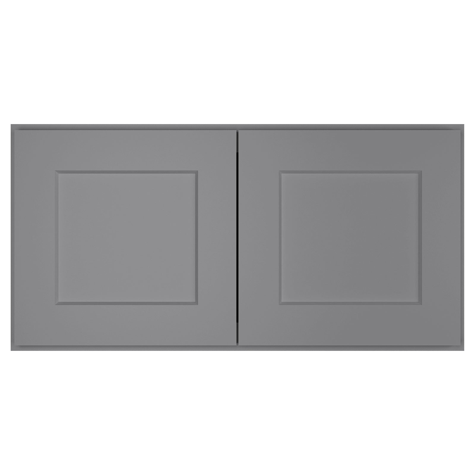 24"D*30"W*15"H Birch Solid Wood Medicine Cabinet Wall Mounted W301524