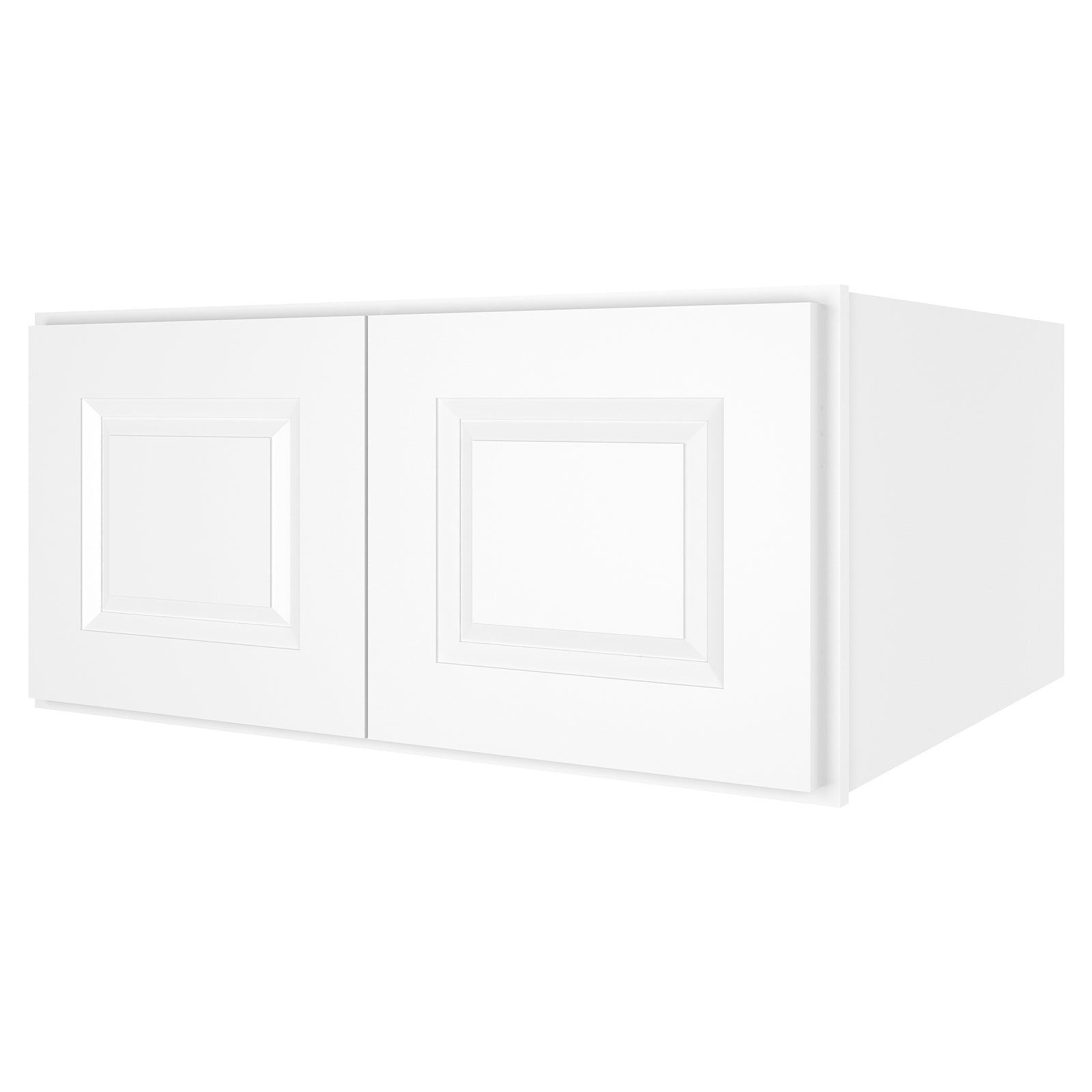 24"D*30"W*15"H Birch Solid Wood Medicine Cabinet Wall Mounted W301524