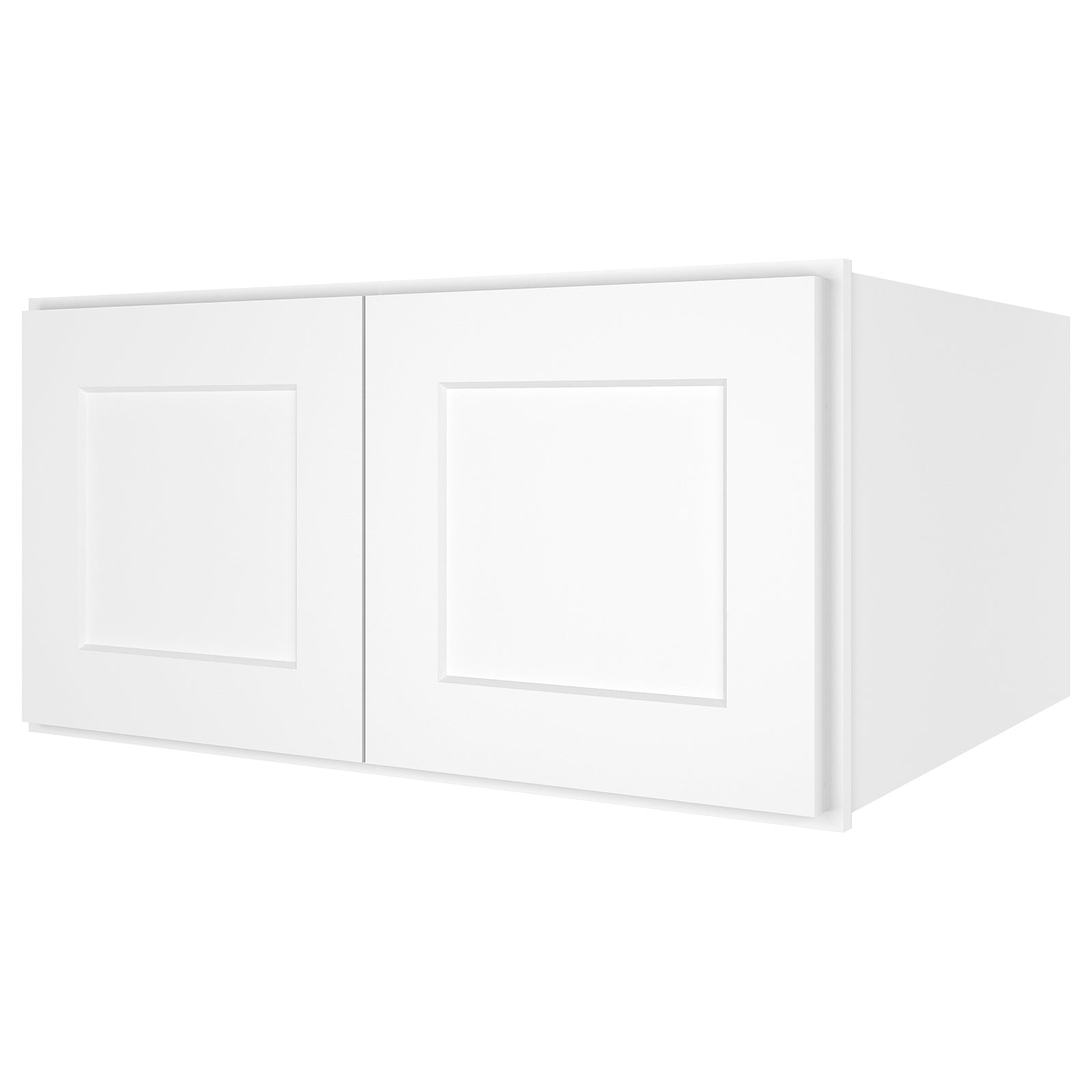 24"D*30"W*15"H Birch Solid Wood Medicine Cabinet Wall Mounted W301524