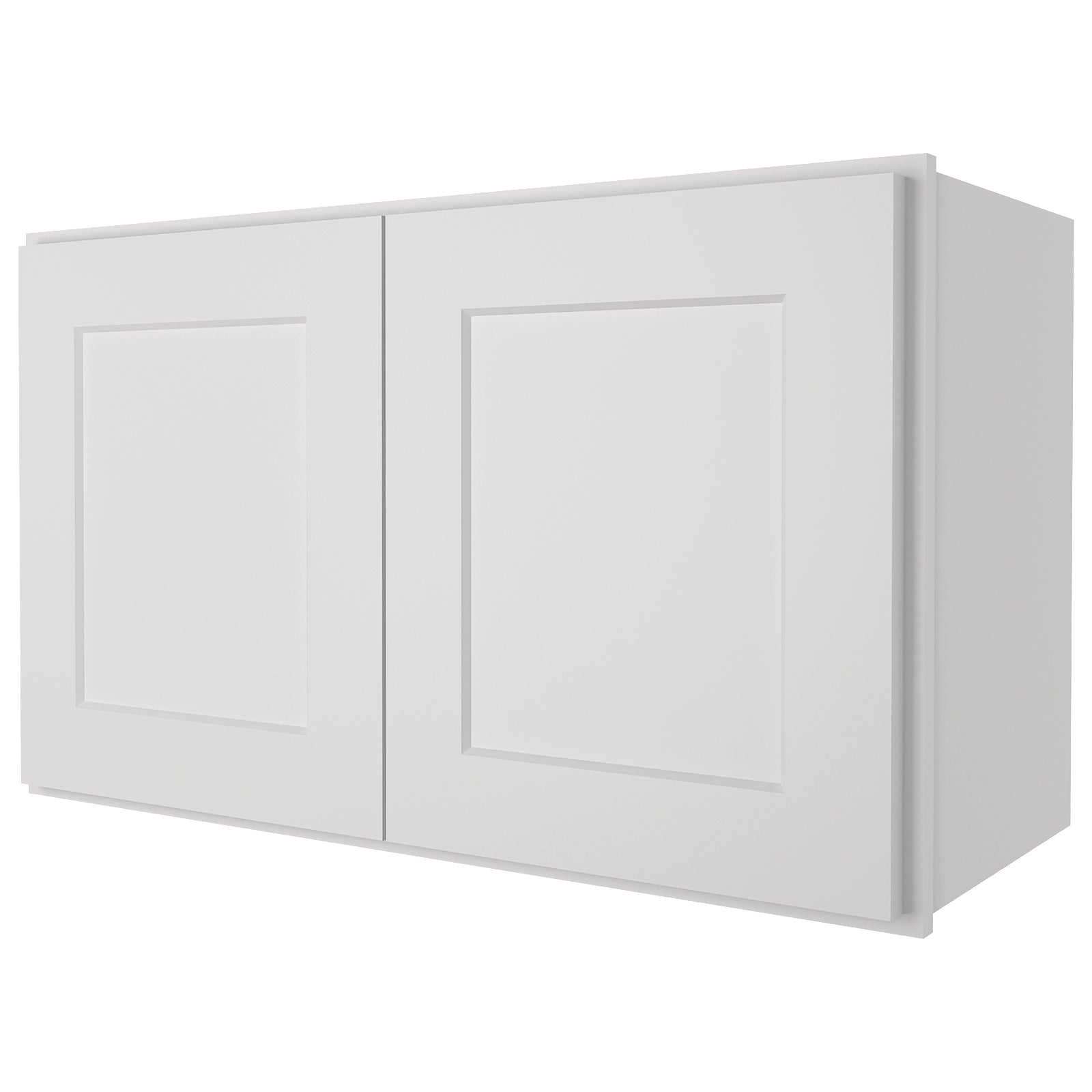 12"D*30"W*18"H Birch Solid Wood Medicine Cabinet Wall Mounted W3018