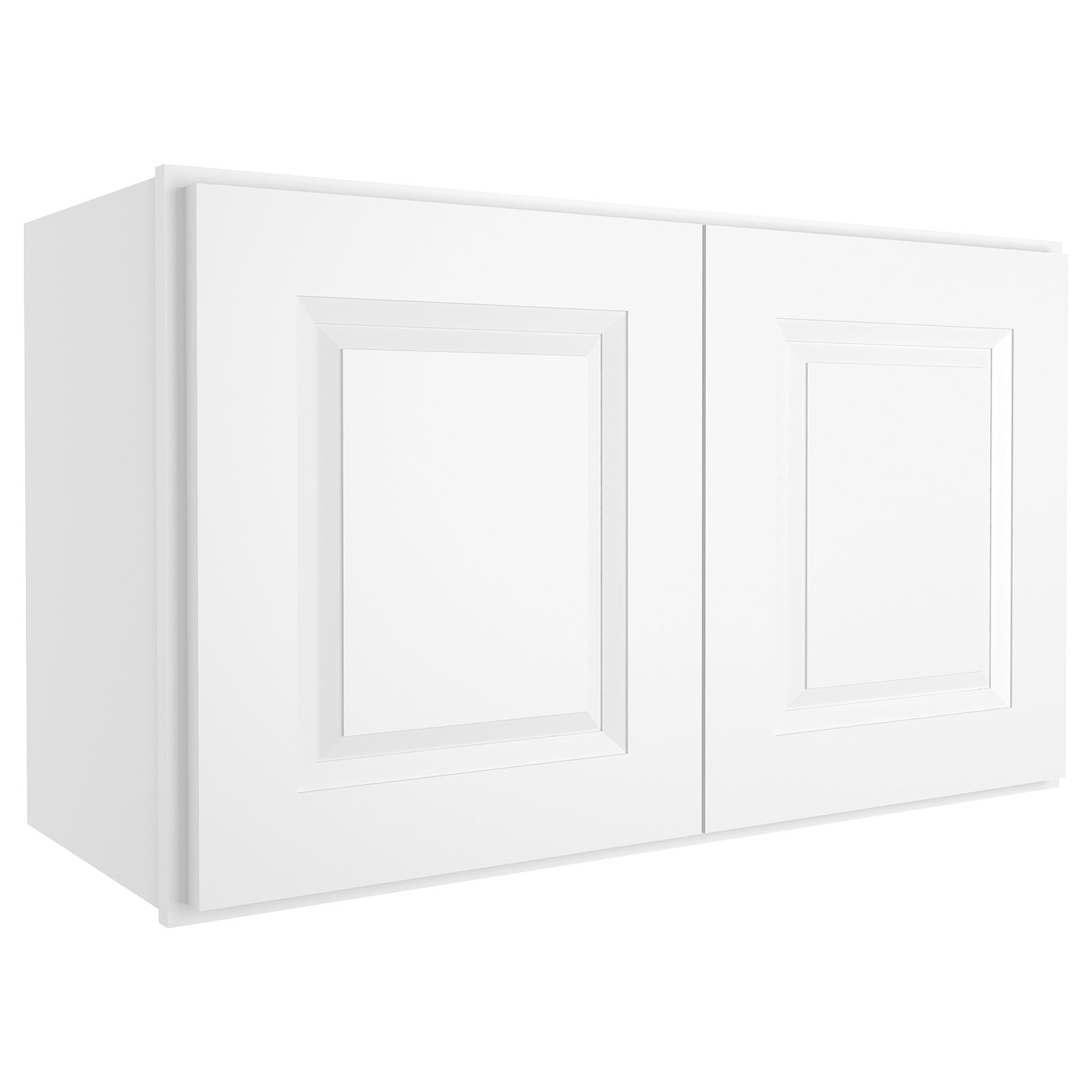 12"D*30"W*18"H Birch Solid Wood Medicine Cabinet Wall Mounted W3018