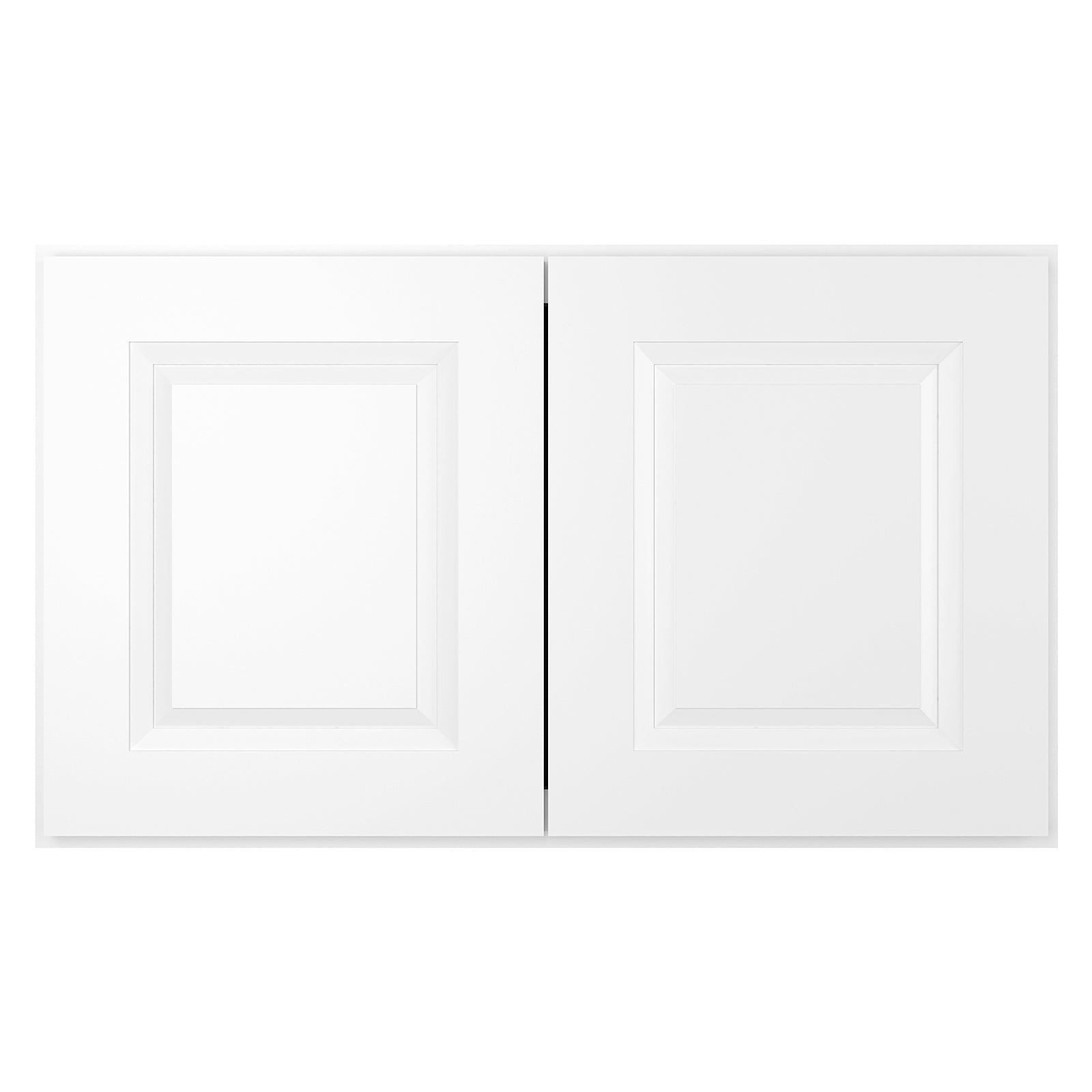 12"D*30"W*18"H Birch Solid Wood Medicine Cabinet Wall Mounted W3018