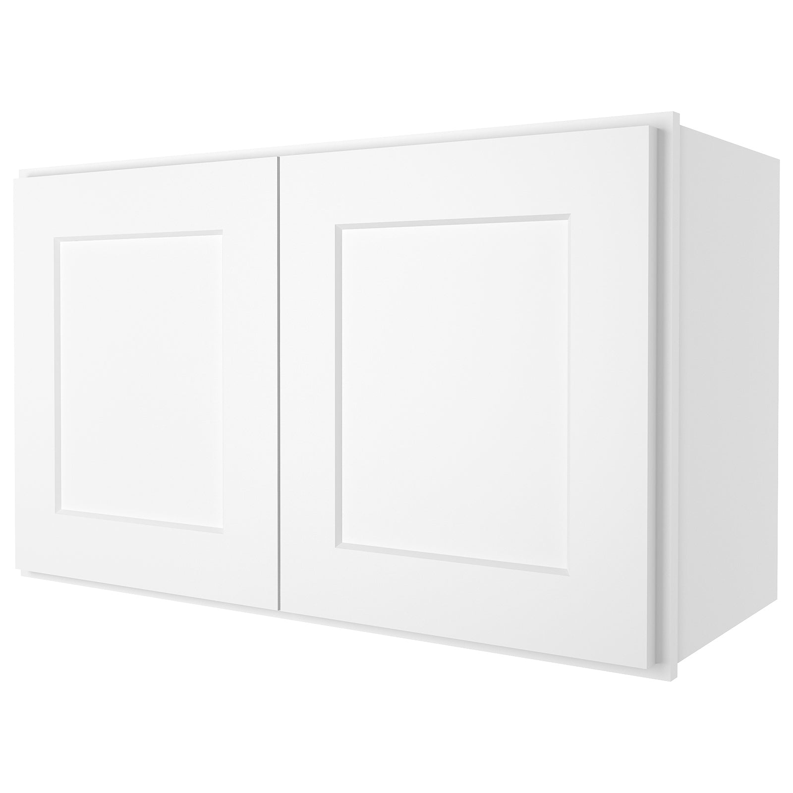 12"D*30"W*18"H Birch Solid Wood Medicine Cabinet Wall Mounted W3018