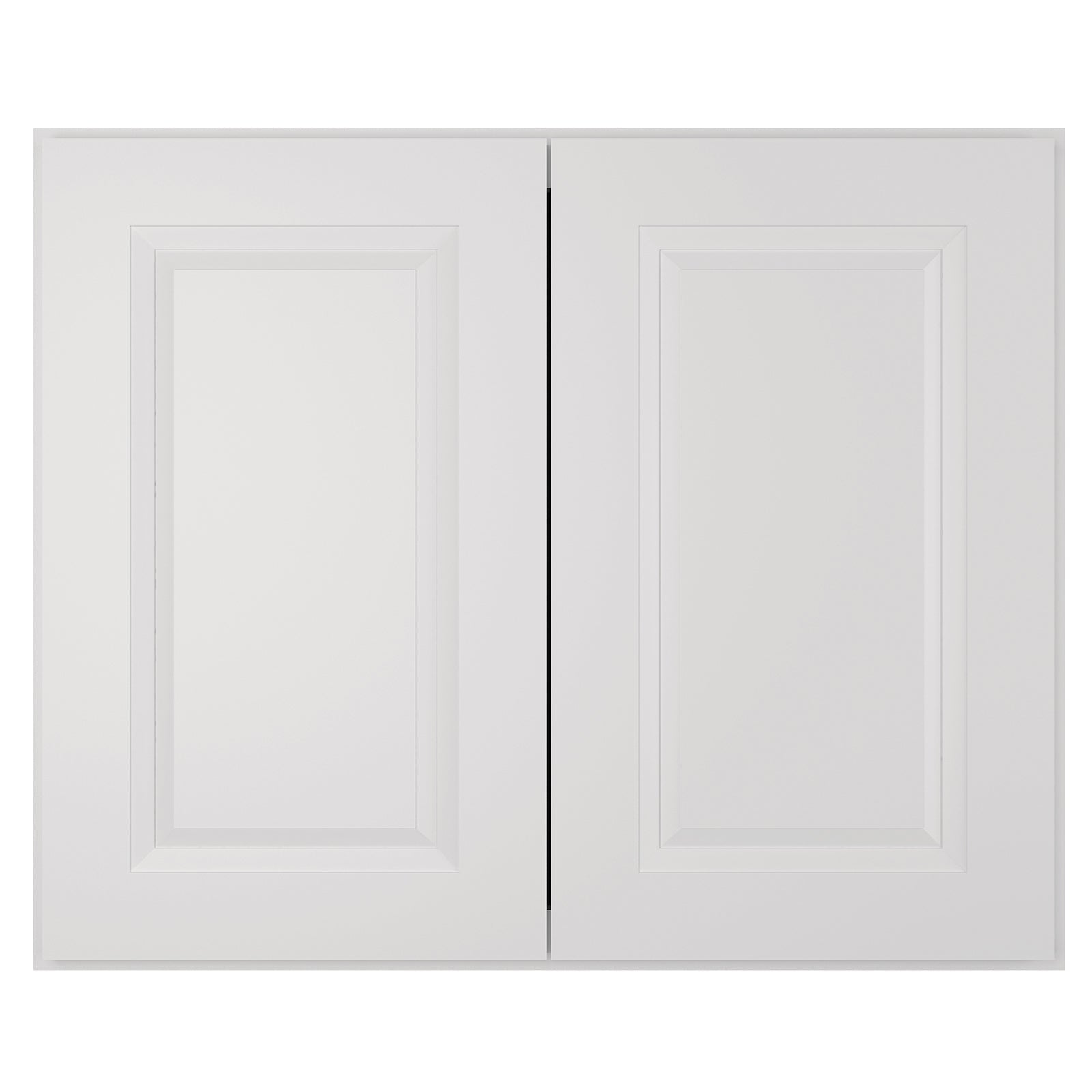 12"D*30"W*24"H Birch Solid Wood Medicine Cabinet Wall Mounted W3024