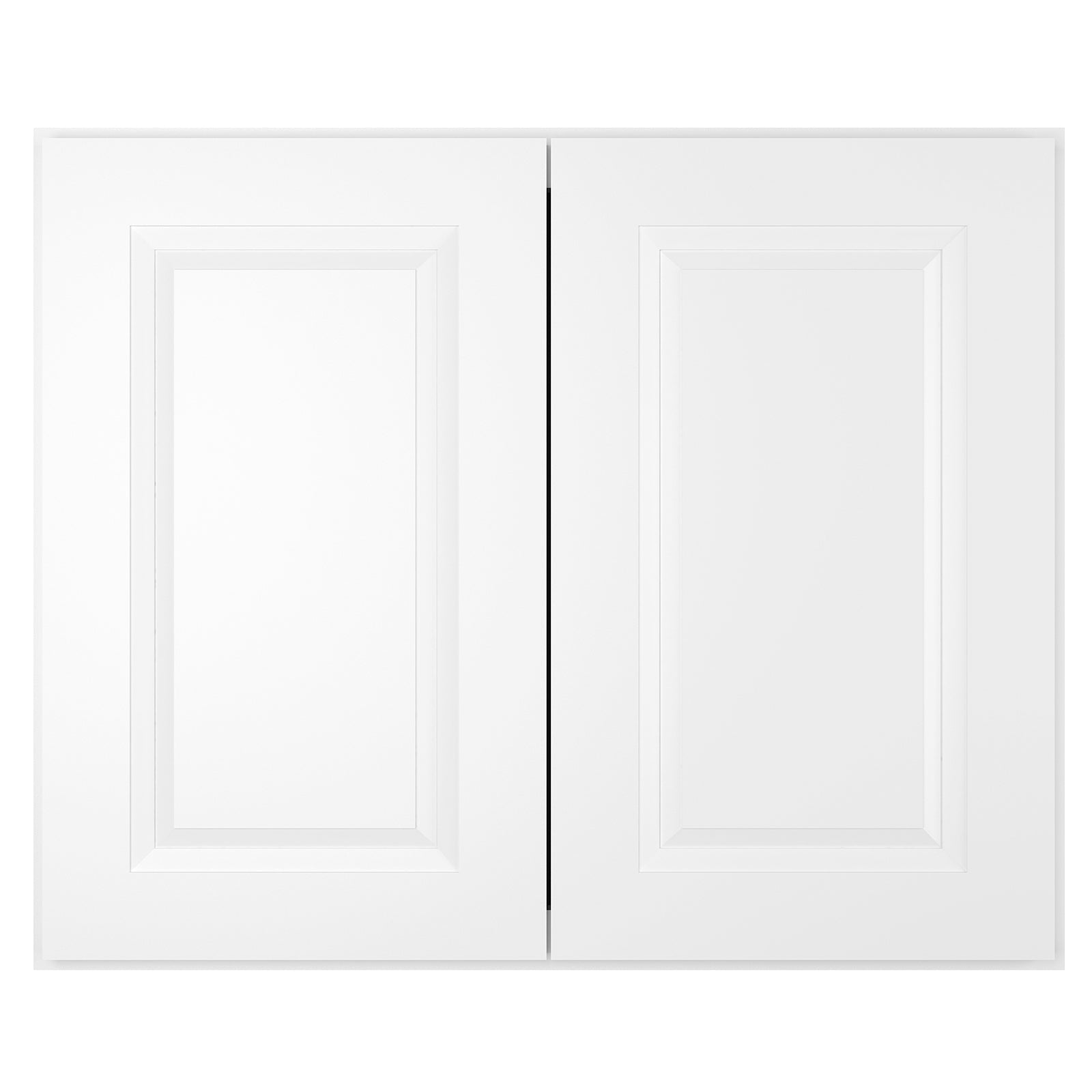 12"D*30"W*24"H Birch Solid Wood Medicine Cabinet Wall Mounted W3024