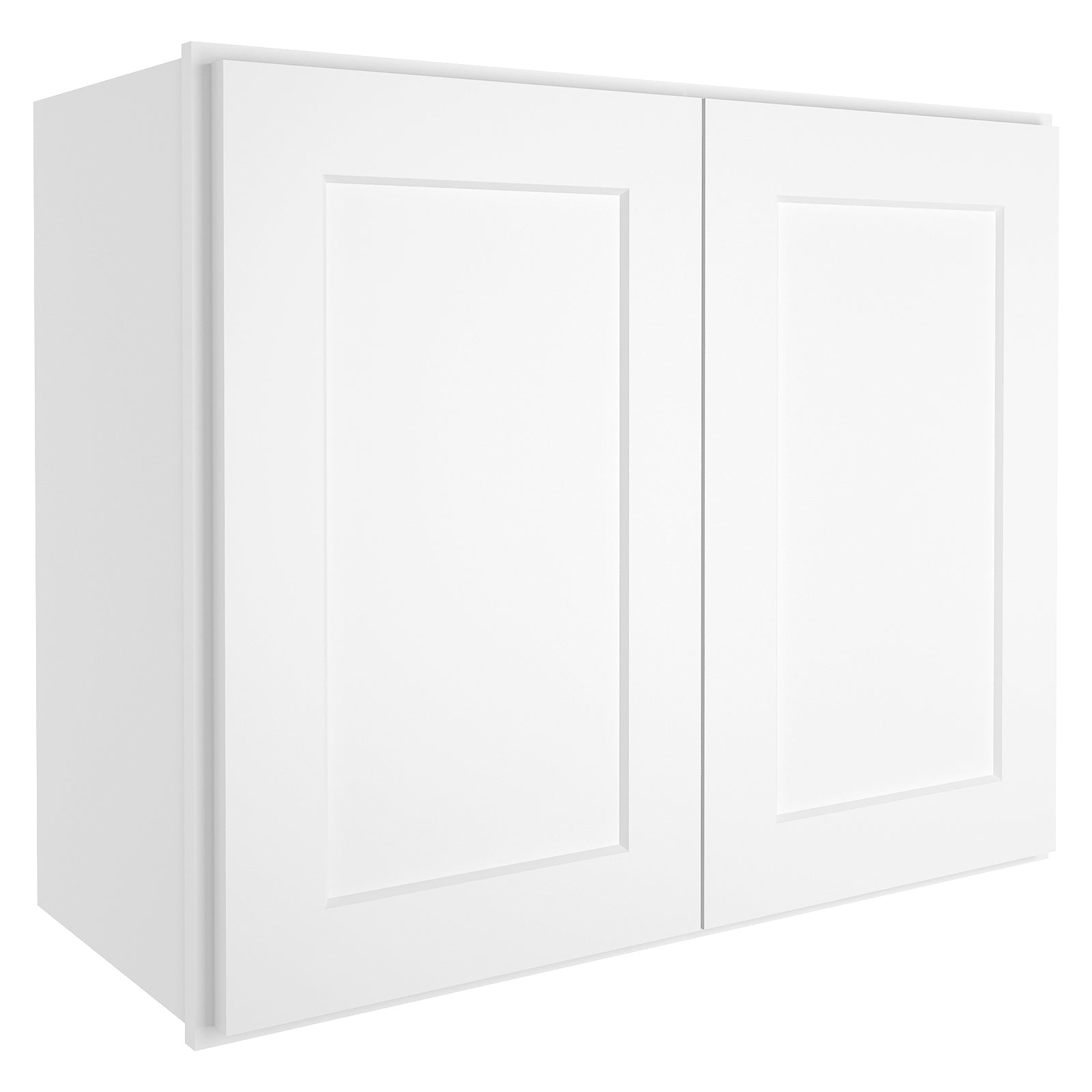 12"D*30"W*24"H Birch Solid Wood Medicine Cabinet Wall Mounted W3024