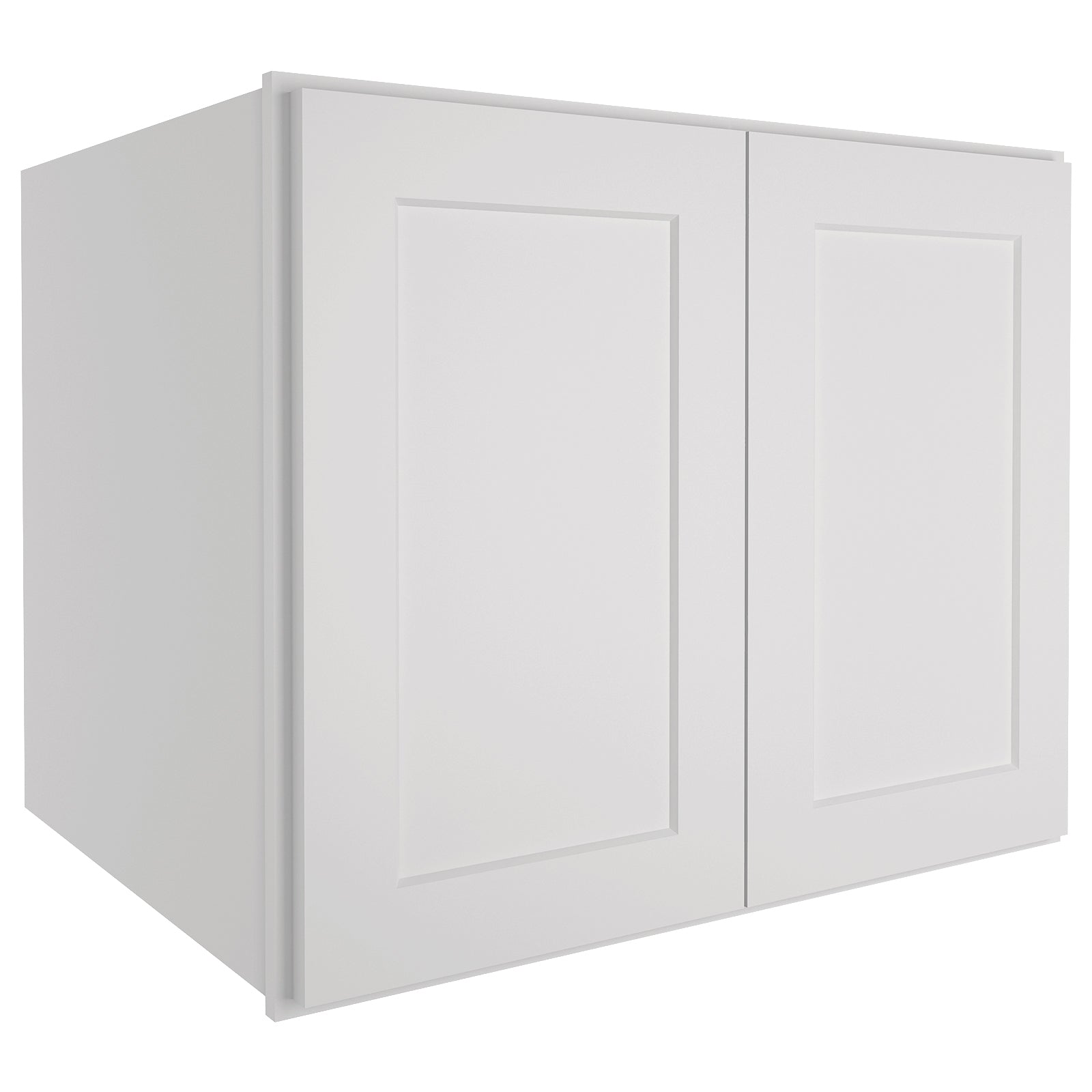 24"D*30"W*24"H Birch Solid Wood Medicine Cabinet Wall Mounted W302424