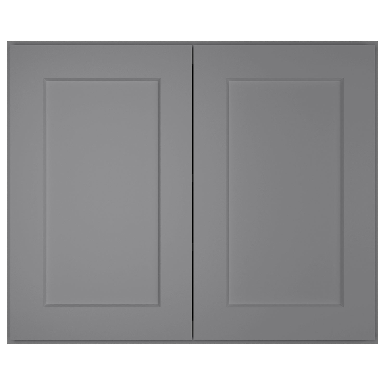 24"D*30"W*24"H Birch Solid Wood Medicine Cabinet Wall Mounted W302424