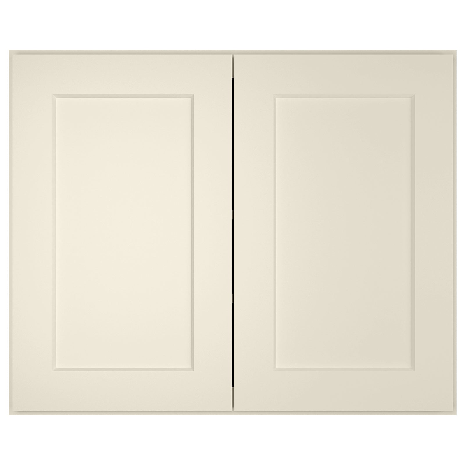 24"D*30"W*24"H Birch Solid Wood Medicine Cabinet Wall Mounted W302424