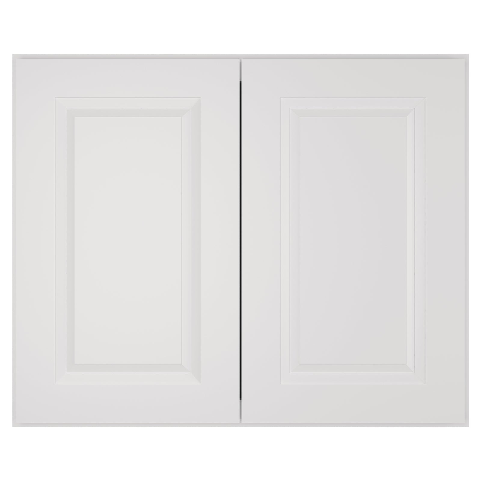 24"D*30"W*24"H Birch Solid Wood Medicine Cabinet Wall Mounted W302424