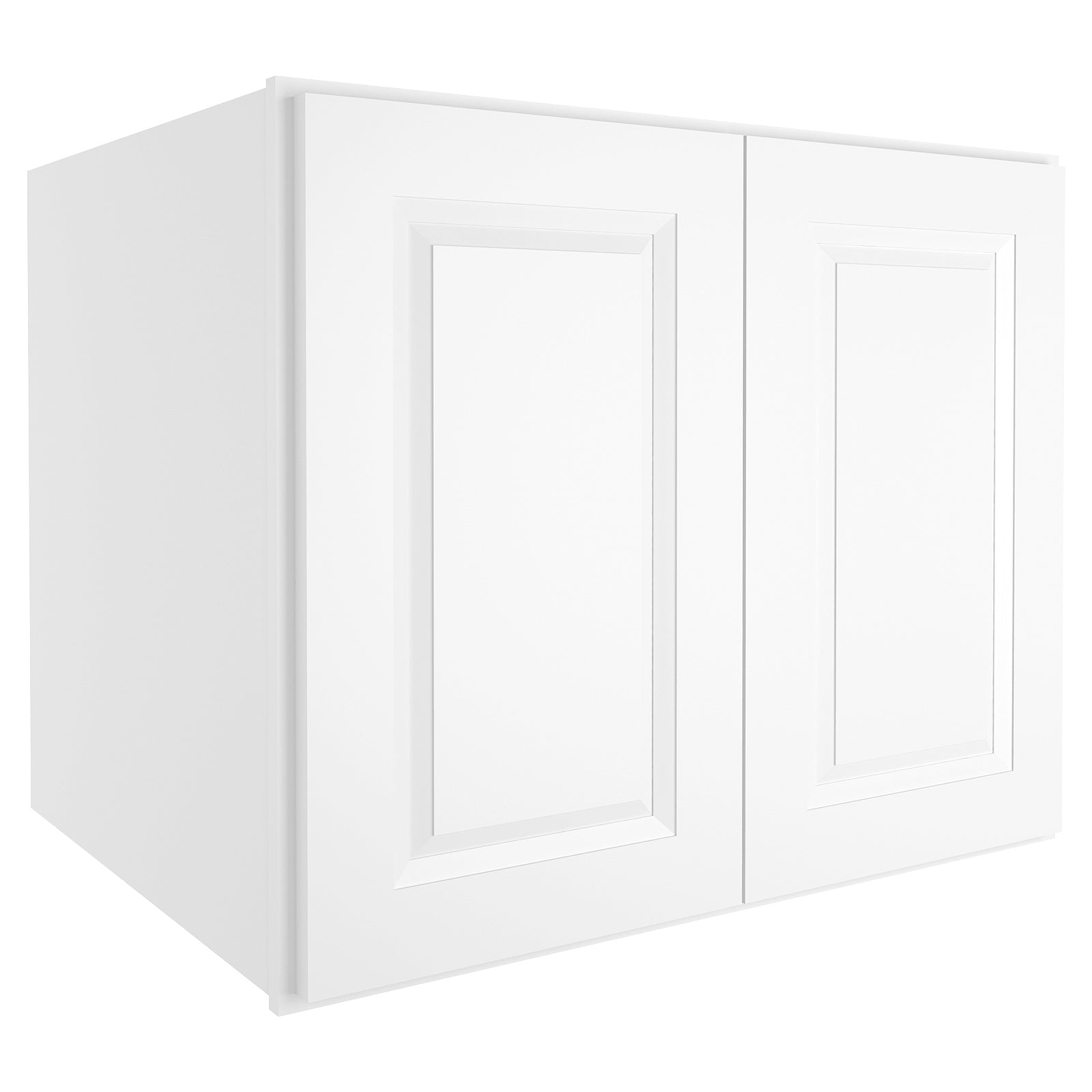 24"D*30"W*24"H Birch Solid Wood Medicine Cabinet Wall Mounted W302424