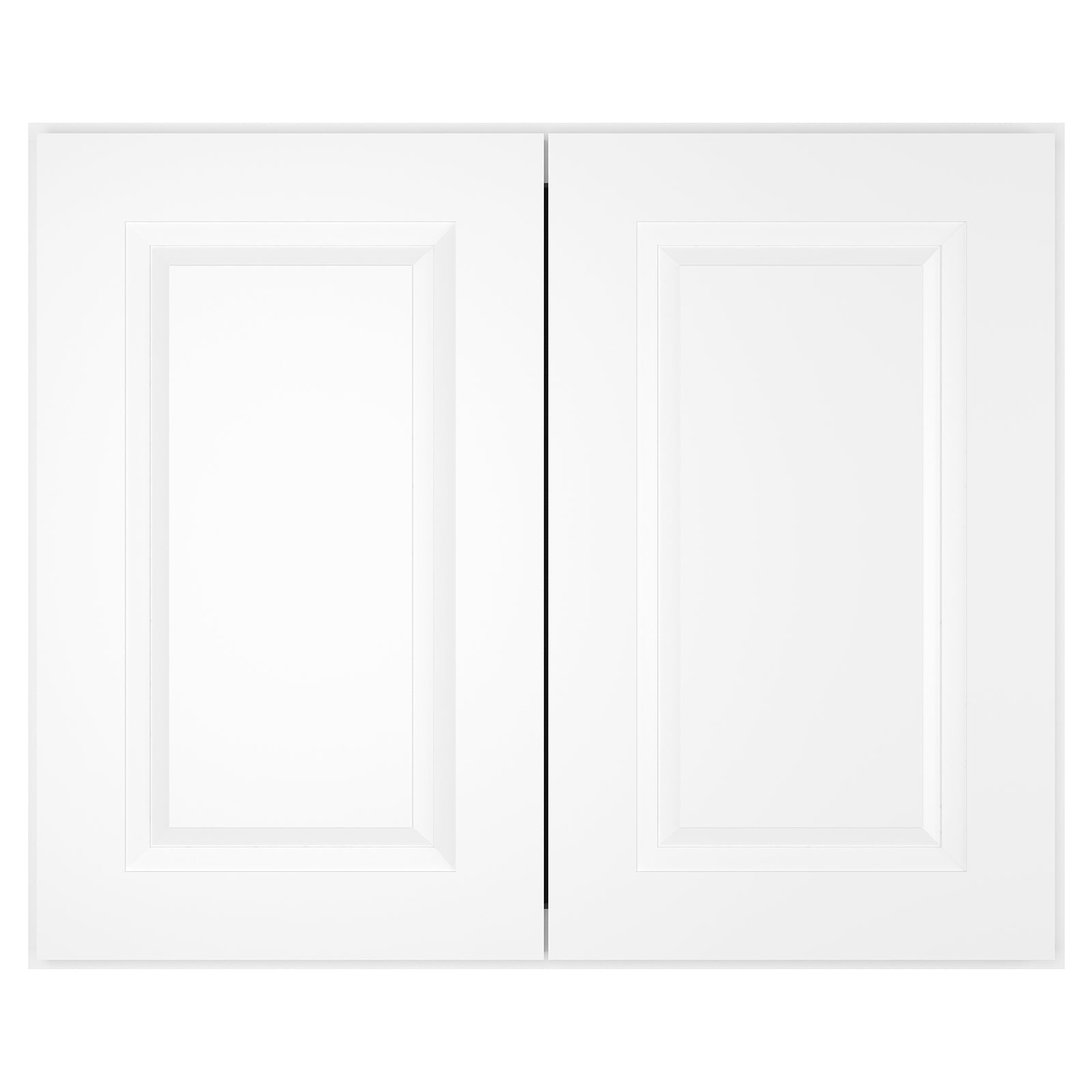 24"D*30"W*24"H Birch Solid Wood Medicine Cabinet Wall Mounted W302424