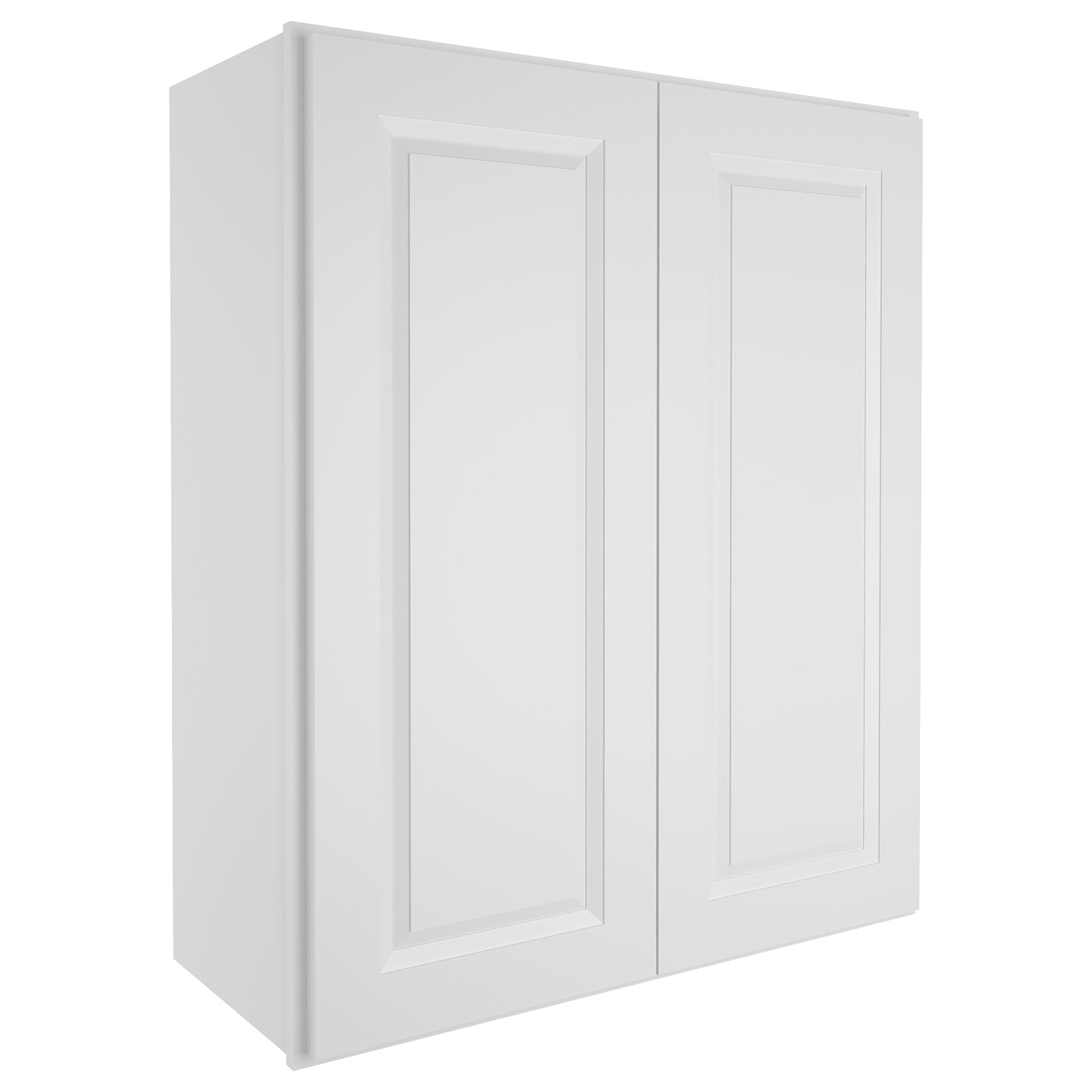 12"D*30"W*36"H Birch Solid Wood Medicine Cabinet Wall Mounted W3036