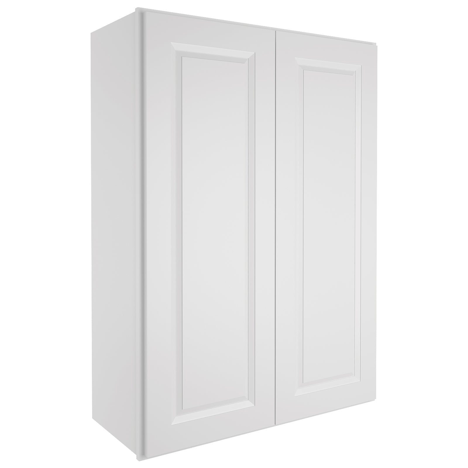 12"D*30"W*42"H Birch Solid Wood Medicine Cabinet Wall Mounted W3042
