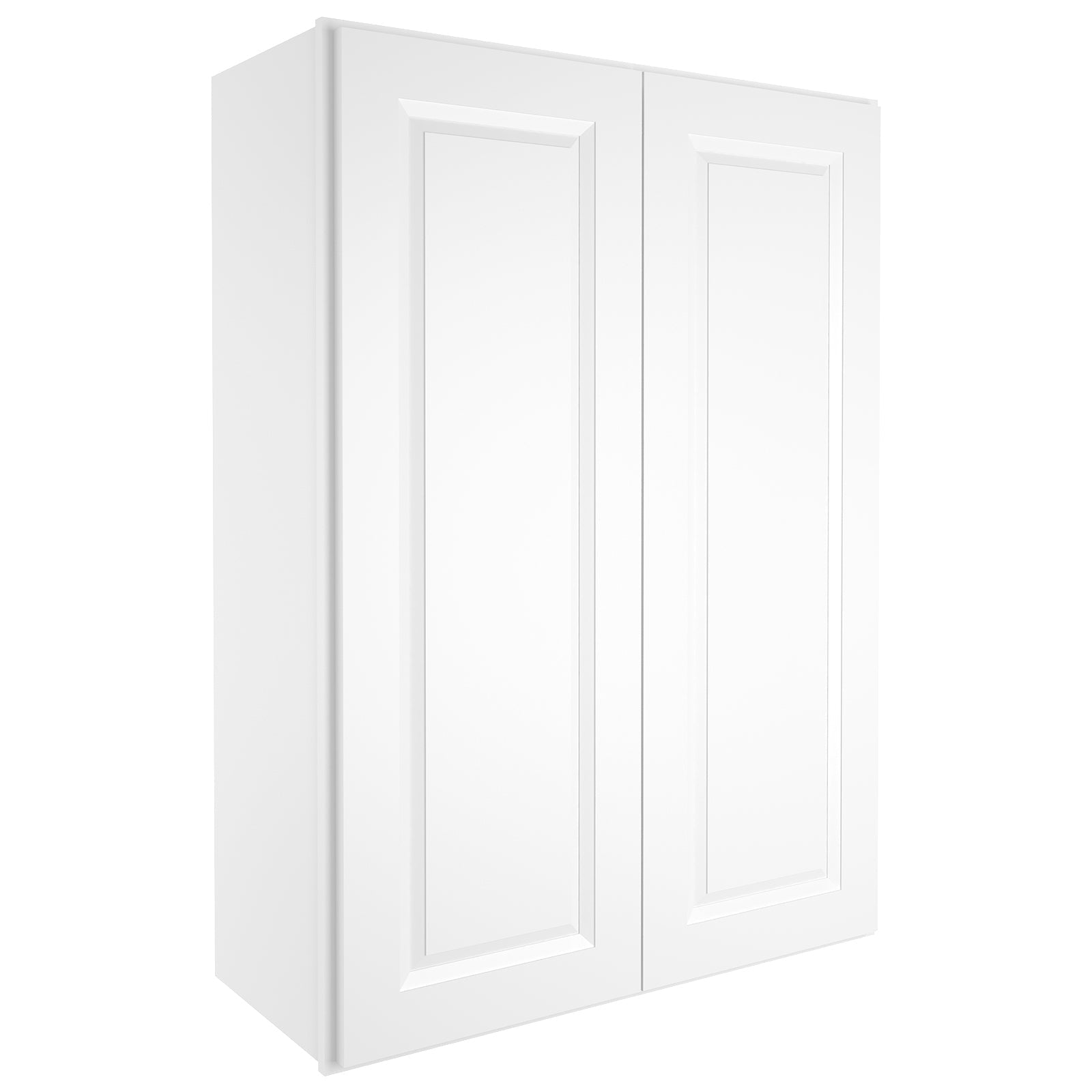12"D*30"W*42"H Birch Solid Wood Medicine Cabinet Wall Mounted W3042
