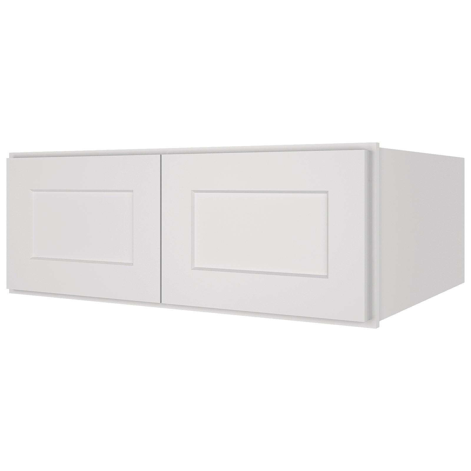 24"D*30"W*12"H Birch Solid Wood Medicine Cabinet Wall Mounted W331224