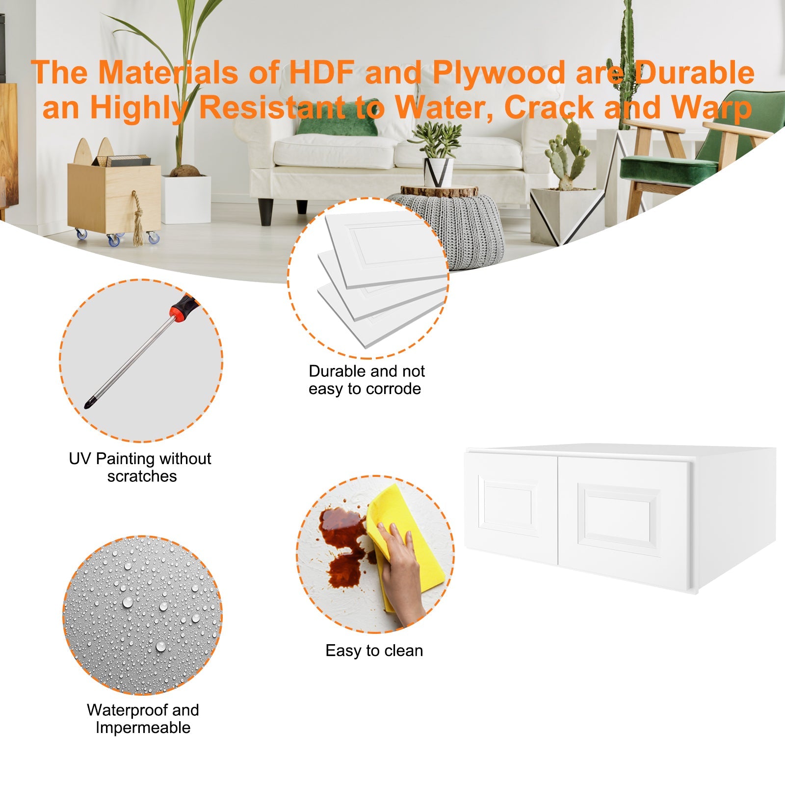 24"D*30"W*12"H Birch Solid Wood Medicine Cabinet Wall Mounted W331224