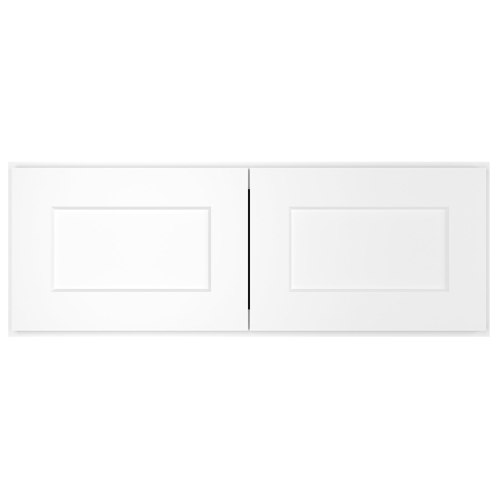 24"D*30"W*12"H Birch Solid Wood Medicine Cabinet Wall Mounted W331224