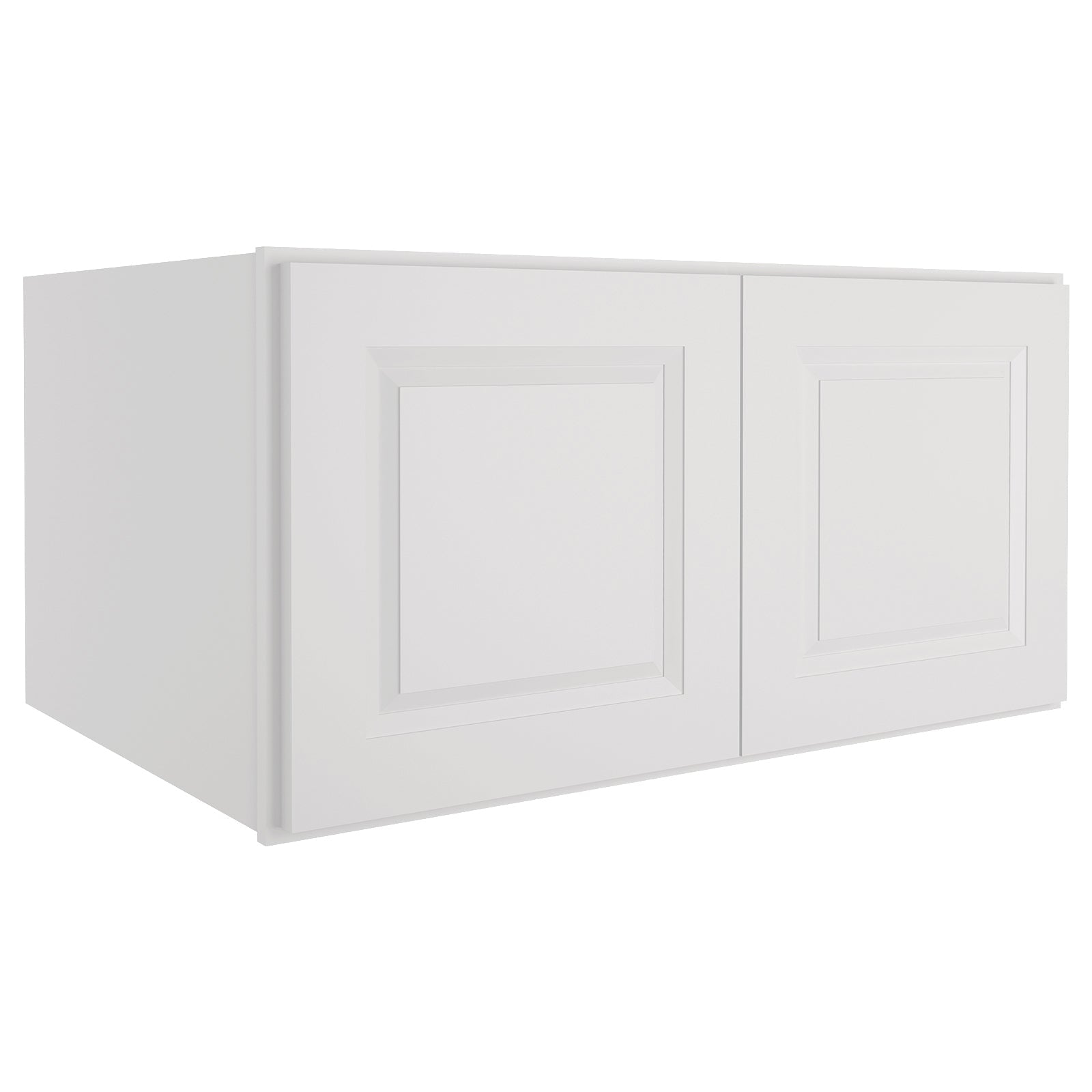 24"D*33"W*18"H Birch Solid Wood Medicine Cabinet Wall Mounted W331824