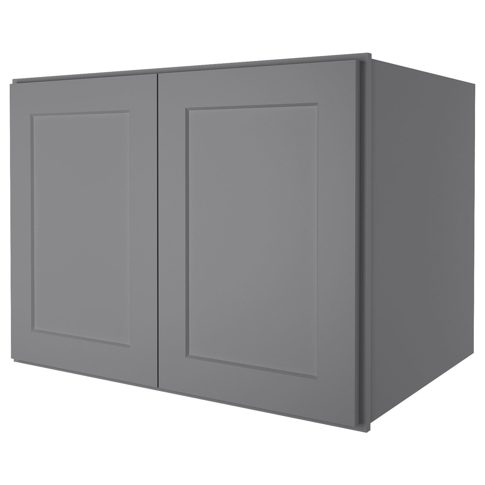 24"D*33"W*24"H Birch Solid Wood Medicine Cabinet Wall Mounted W332424