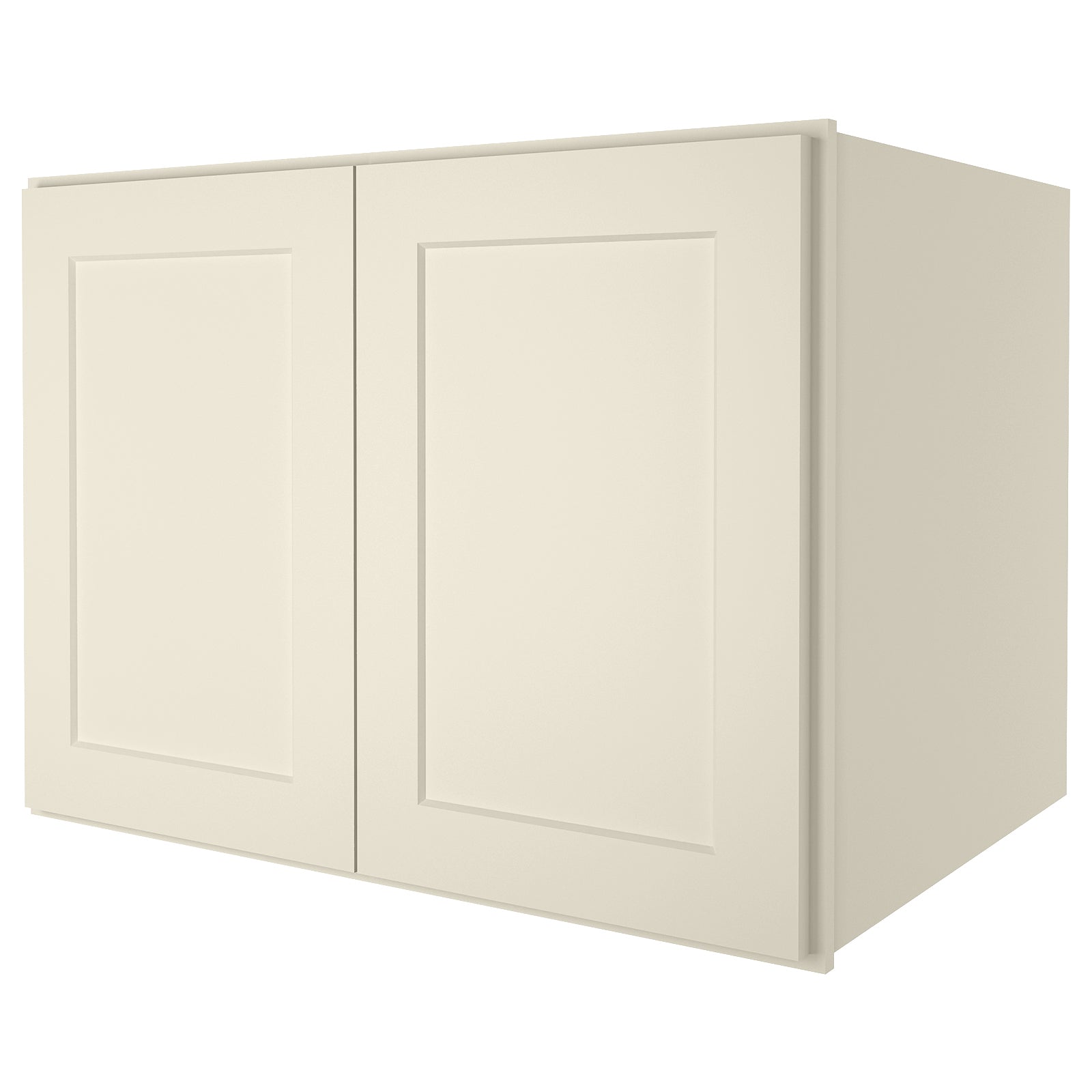 24"D*33"W*24"H Birch Solid Wood Medicine Cabinet Wall Mounted W332424