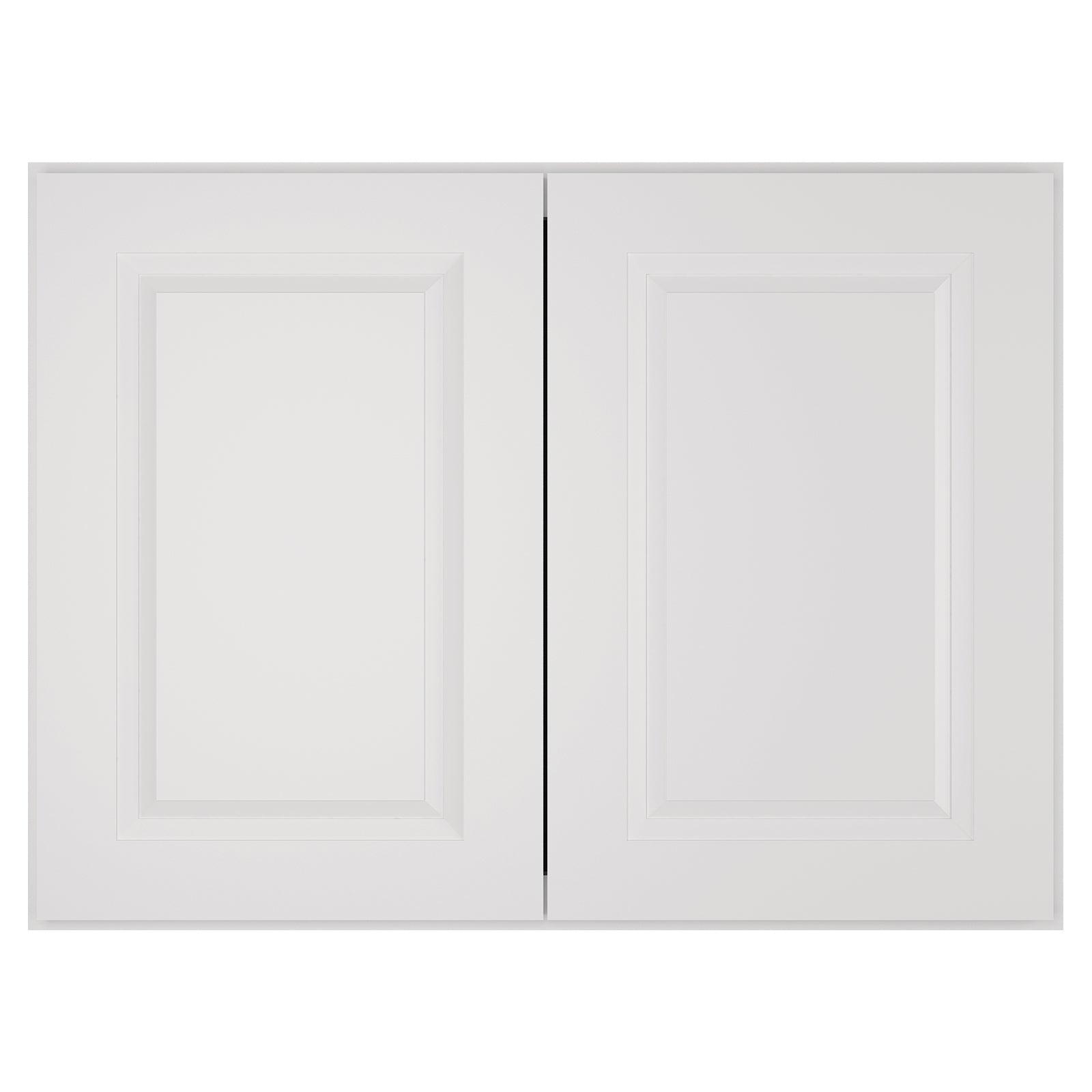 24"D*33"W*24"H Birch Solid Wood Medicine Cabinet Wall Mounted W332424