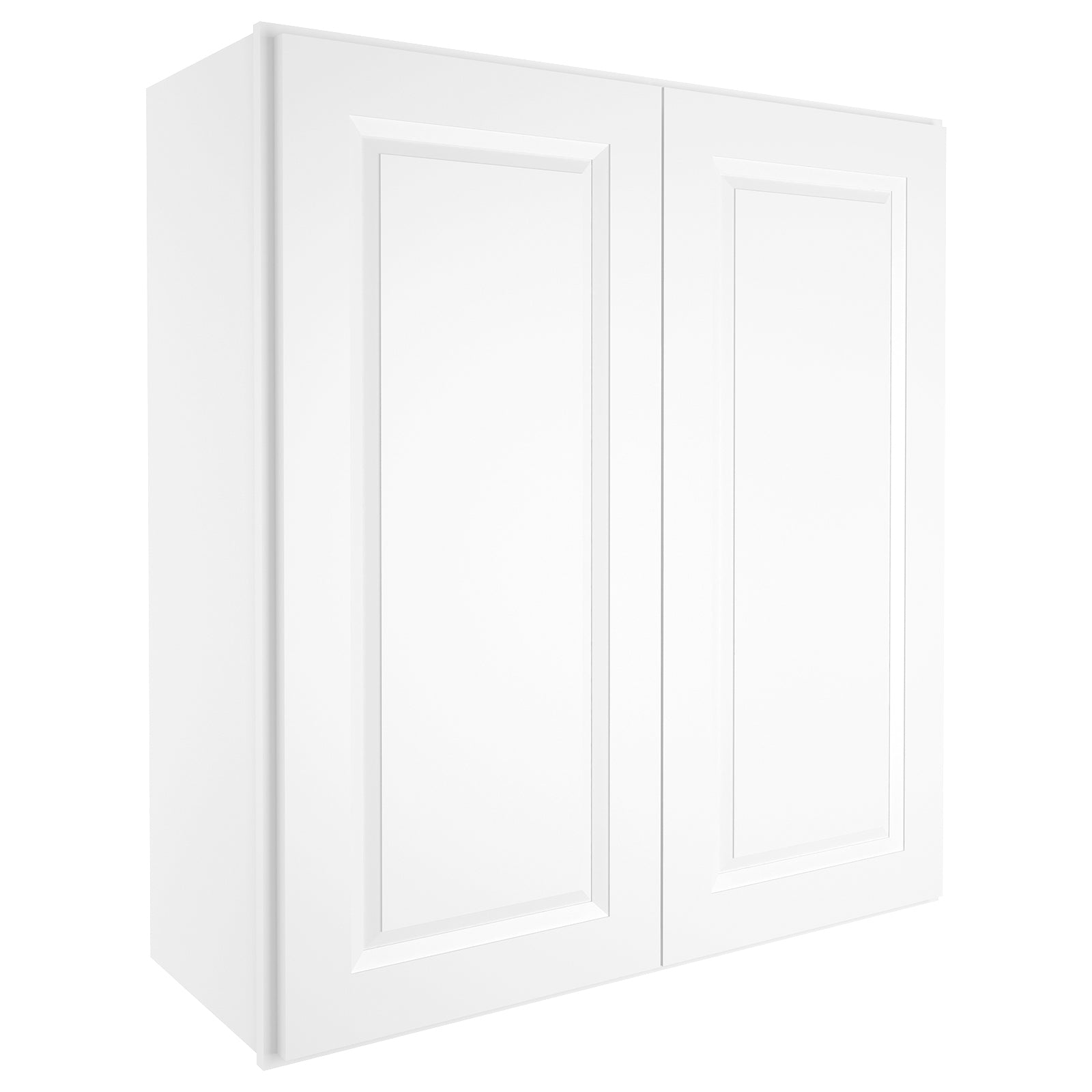 12"D*33"W*36"H Birch Solid Wood Medicine Cabinet Wall Mounted  W3336