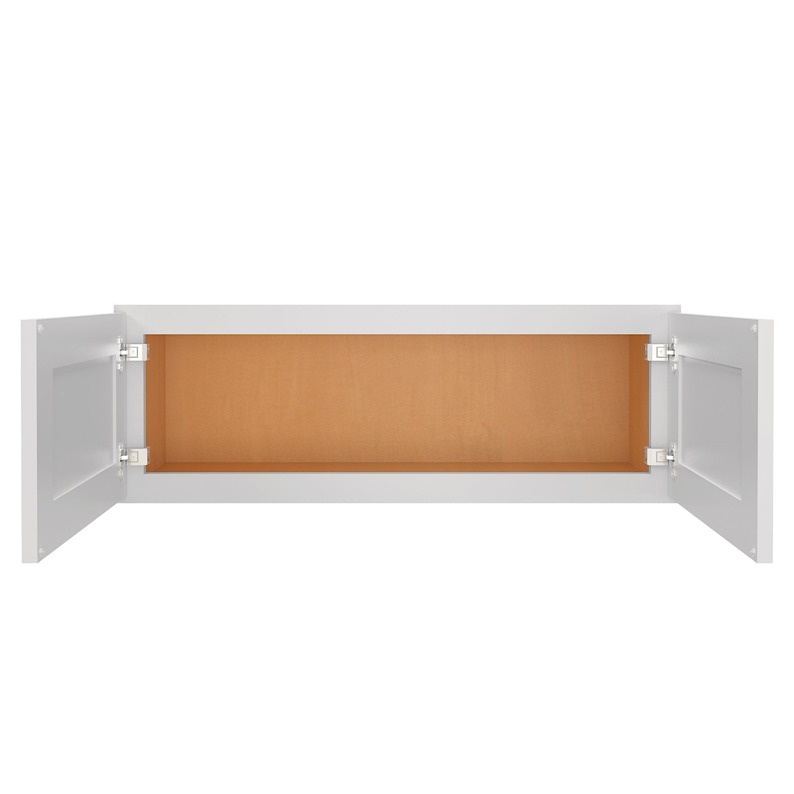 24"D*36"W*12"H Birch Solid Wood Medicine Cabinet Wall Mounted W3612