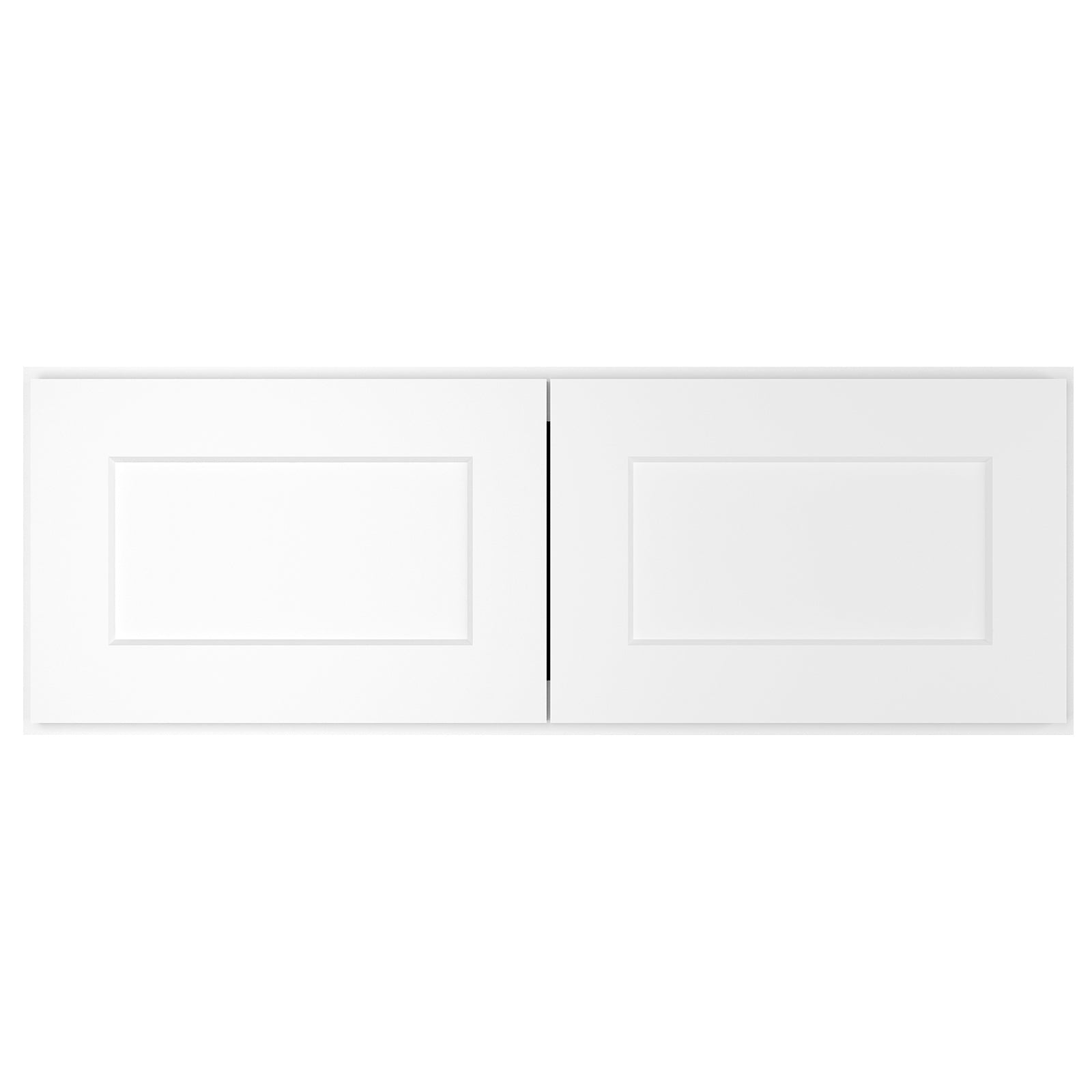 24"D*36"W*12"H Birch Solid Wood Medicine Cabinet Wall Mounted W3612