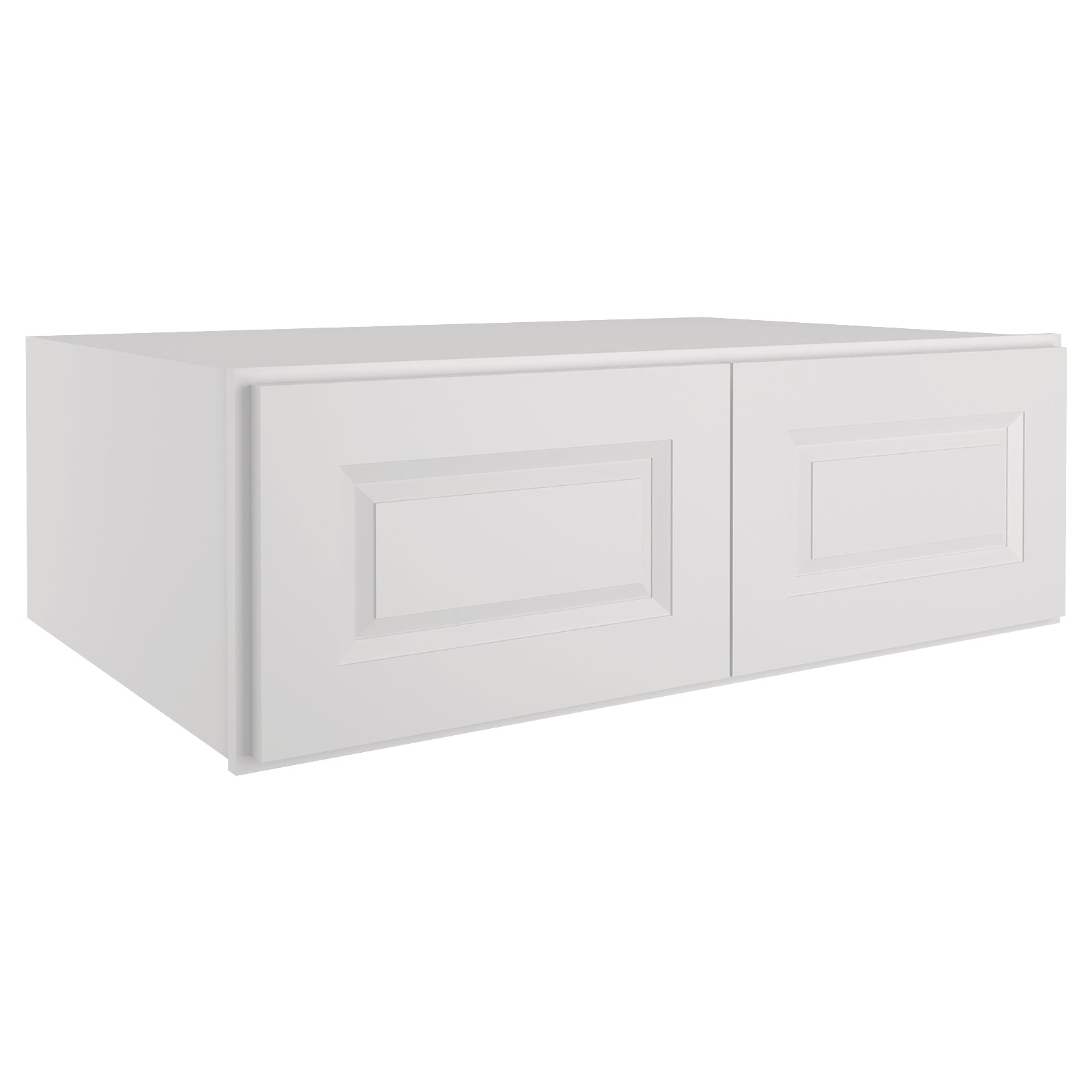 24"D*36"W*12"H Birch Solid Wood Medicine Cabinet Wall Mounted W361224